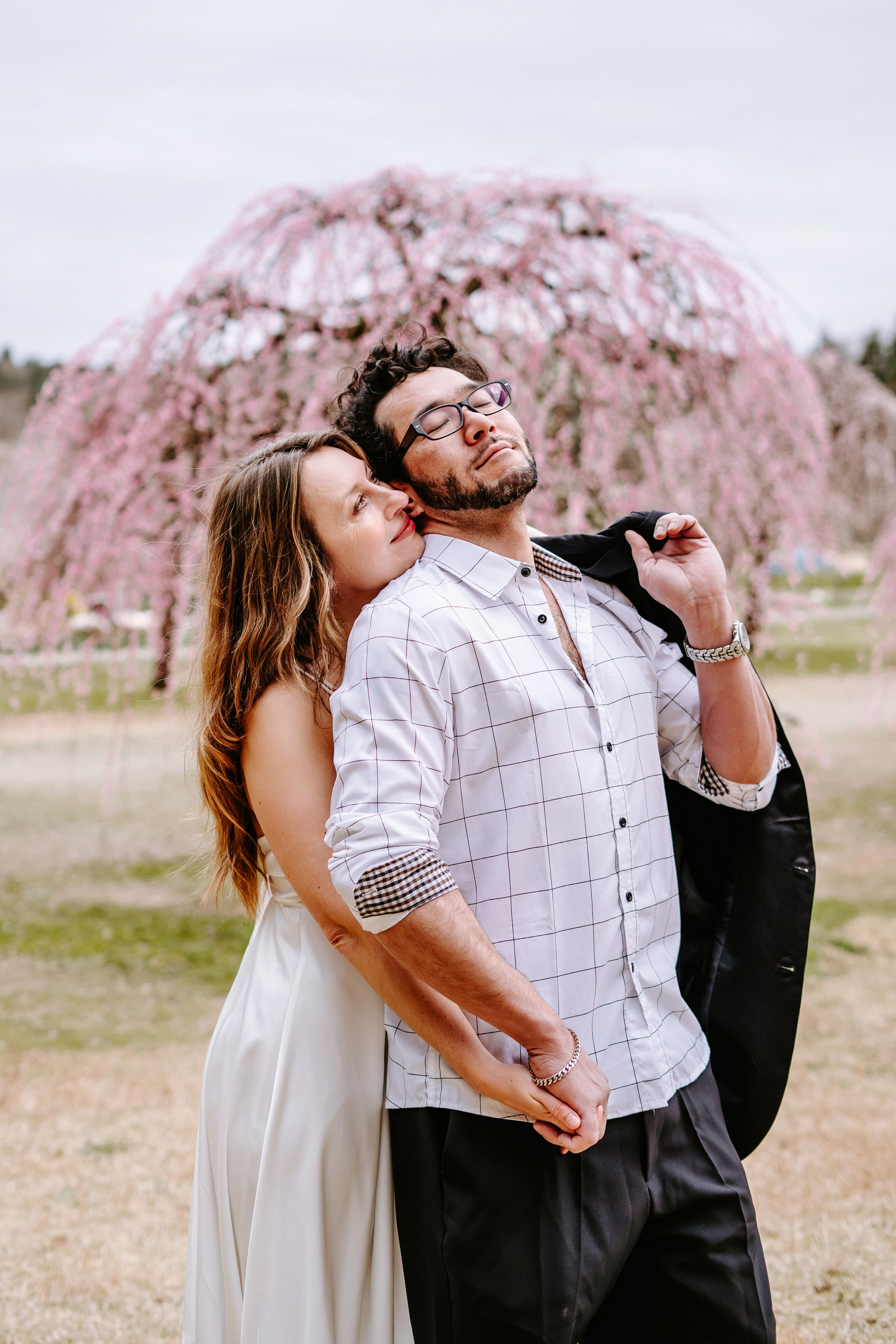 Юлия и Вильям. Портретный фотограф в Томске Наташа Барова