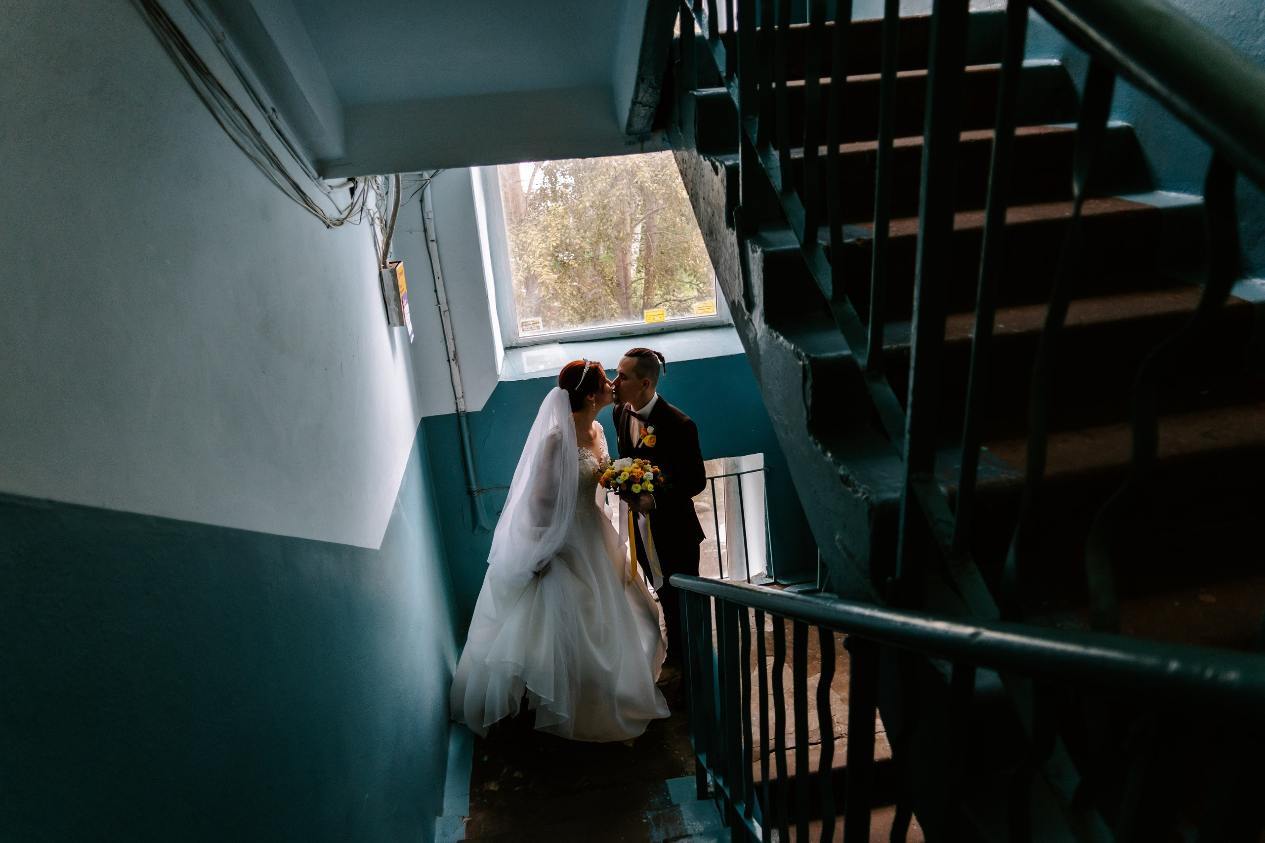 Свабедная фотосессия для Ольги и Антона, 2022 год. Портретный фотограф в Томске Наташа Барова