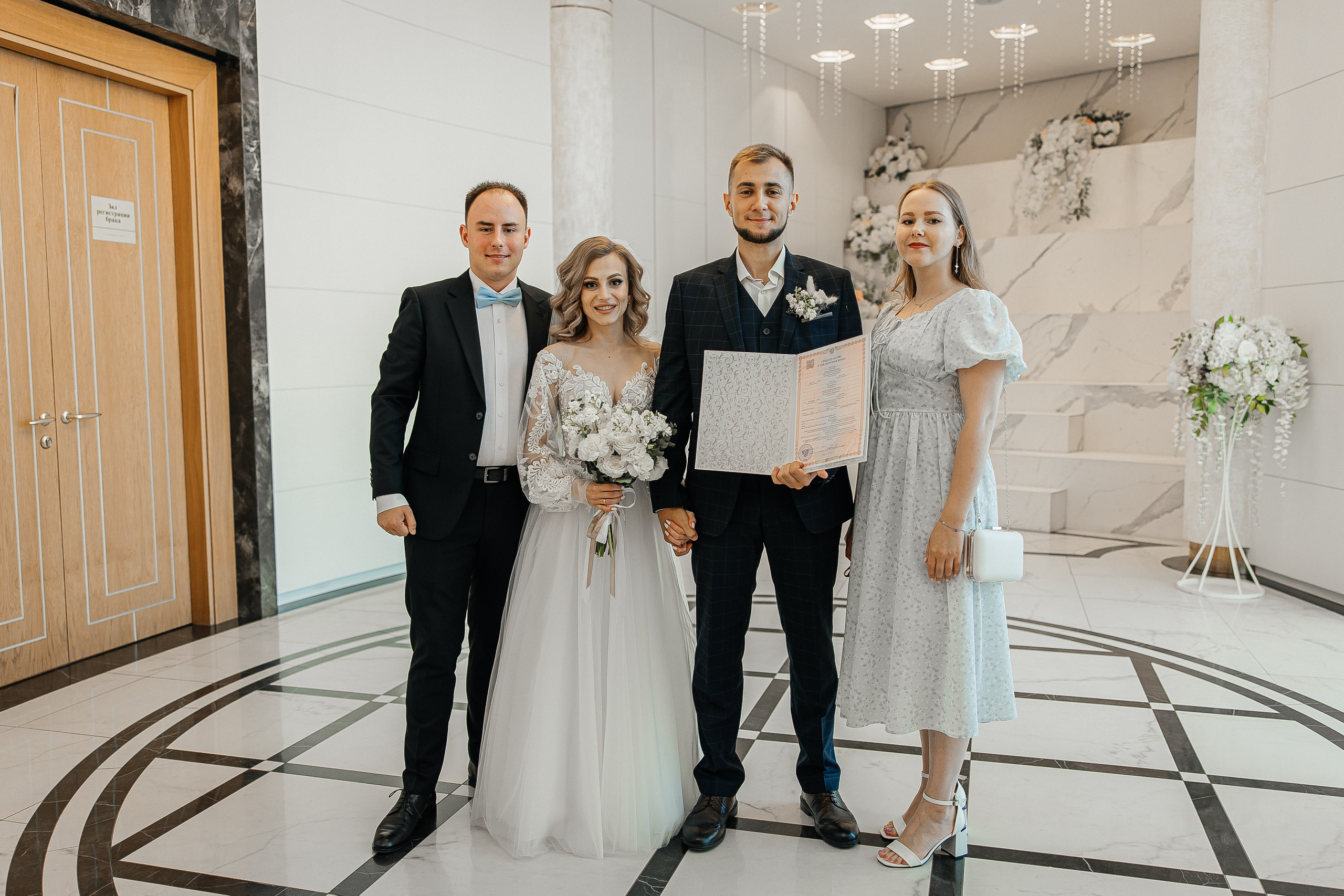 Оксана и Тимур. Свадебный и семейный фотограф Елизавета Ермак | Москва и МО