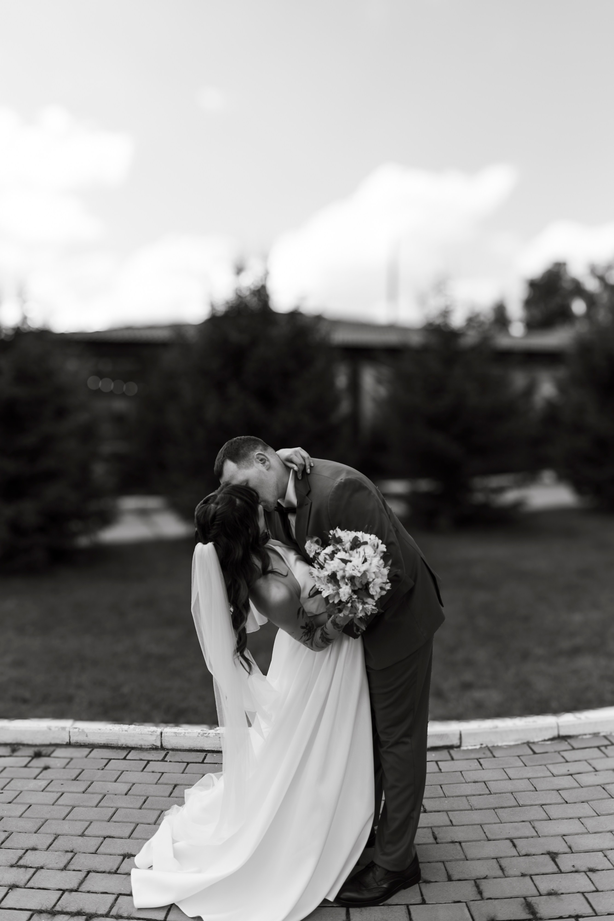 Выездная Регистрация Марии и Марка. Фотограф Новосибирск