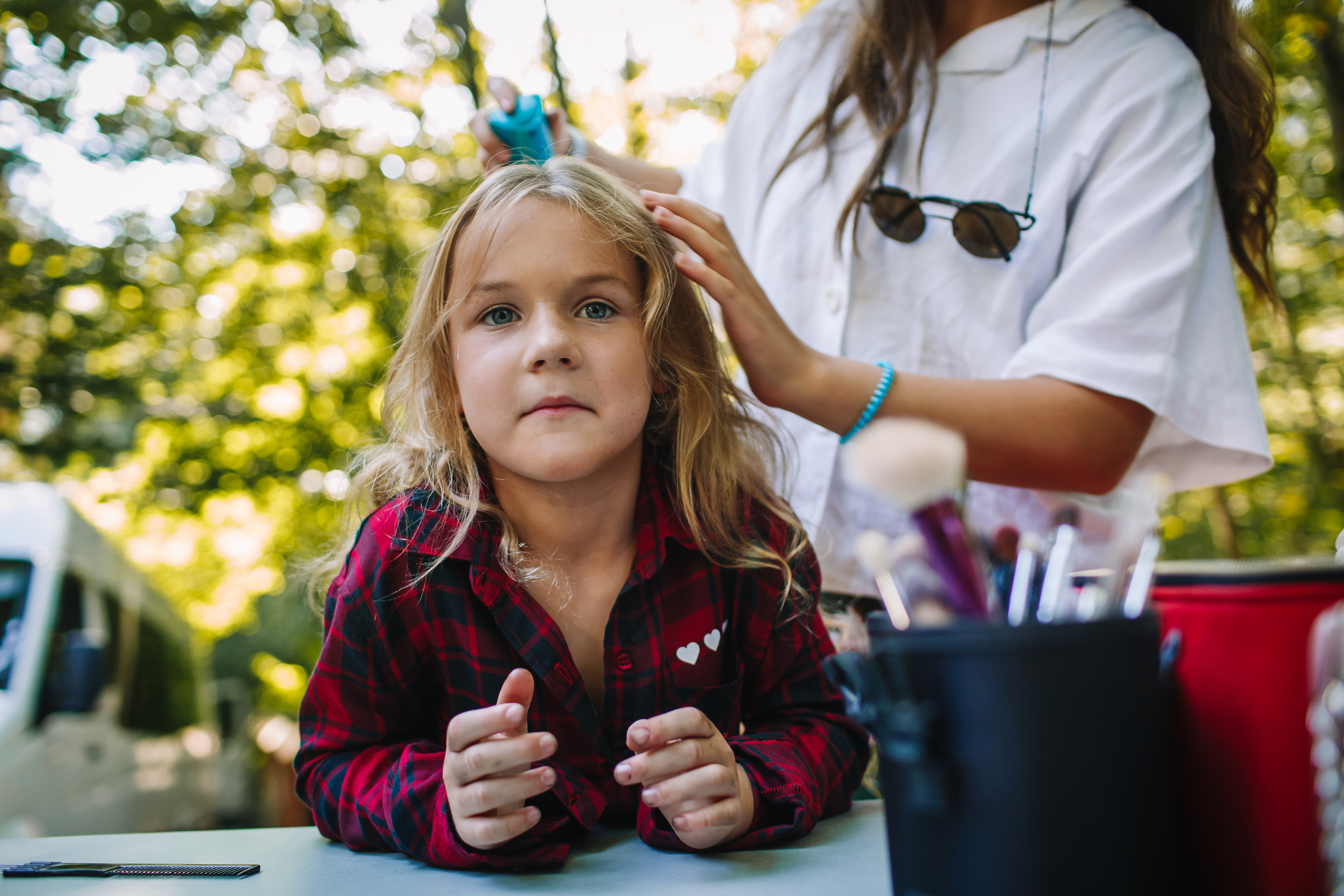 Бэкстейдж клипа для детского Евровидения. Репортажный Фотограф в Сочи и Москве Алексей Орлов