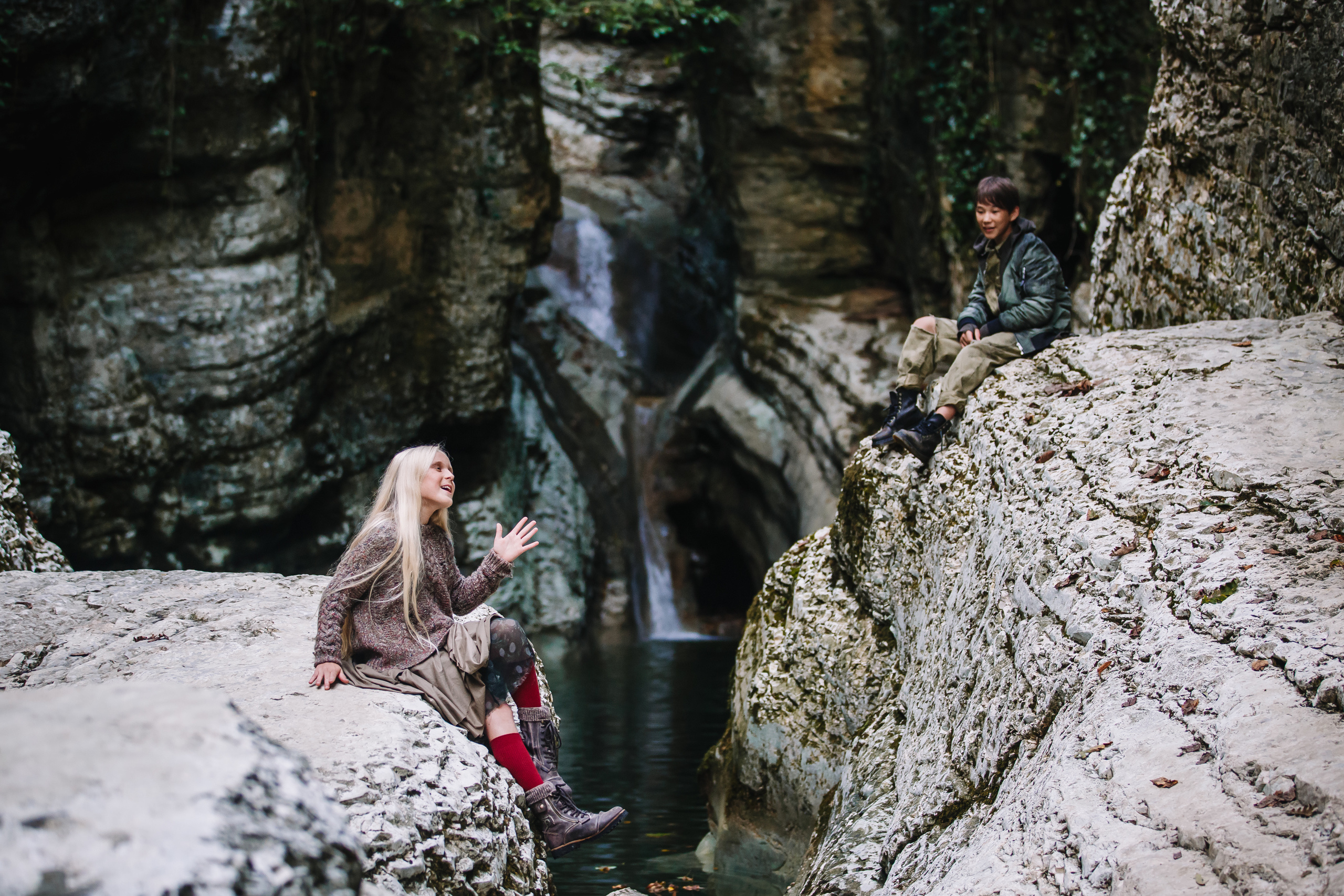 Бэкстейдж клипа для детского Евровидения. Репортажный Фотограф в Сочи и Москве Алексей Орлов