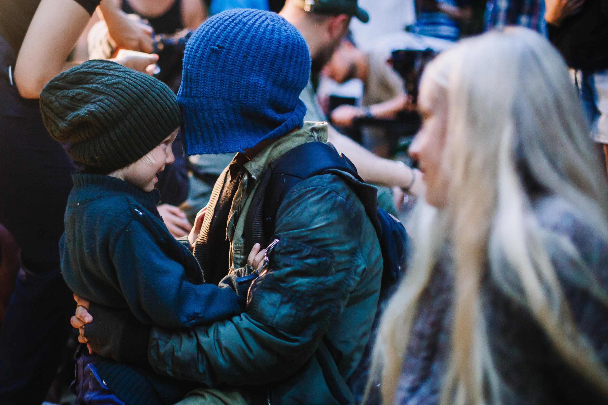 Бэкстейдж клипа для детского Евровидения. Репортажный Фотограф в Сочи и Москве Алексей Орлов