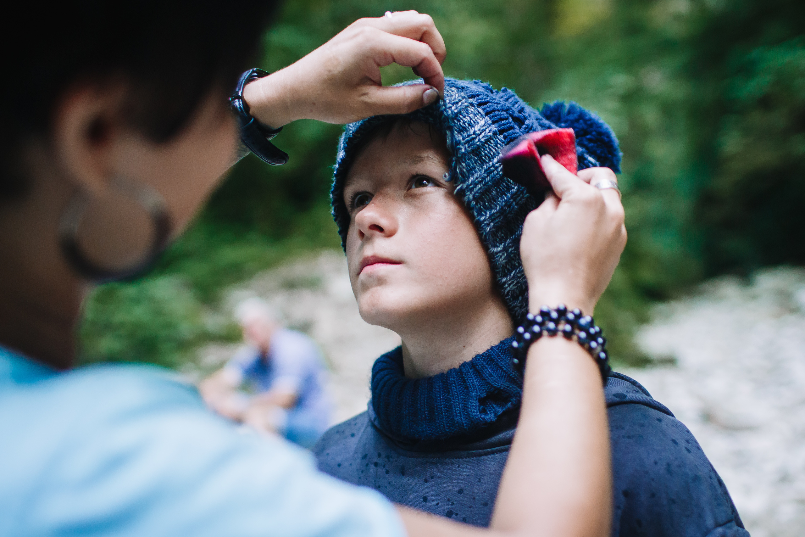 Бэкстейдж клипа для детского Евровидения. Репортажный Фотограф в Сочи и Москве Алексей Орлов