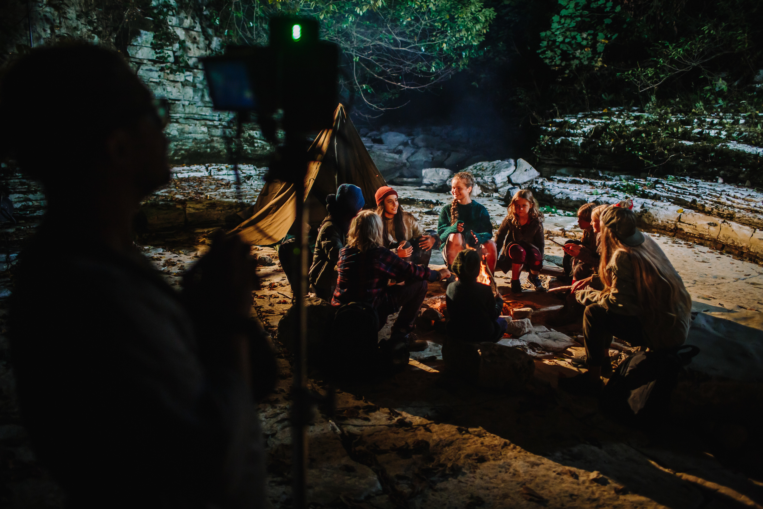 Бэкстейдж клипа для детского Евровидения. Репортажный Фотограф в Сочи и Москве Алексей Орлов