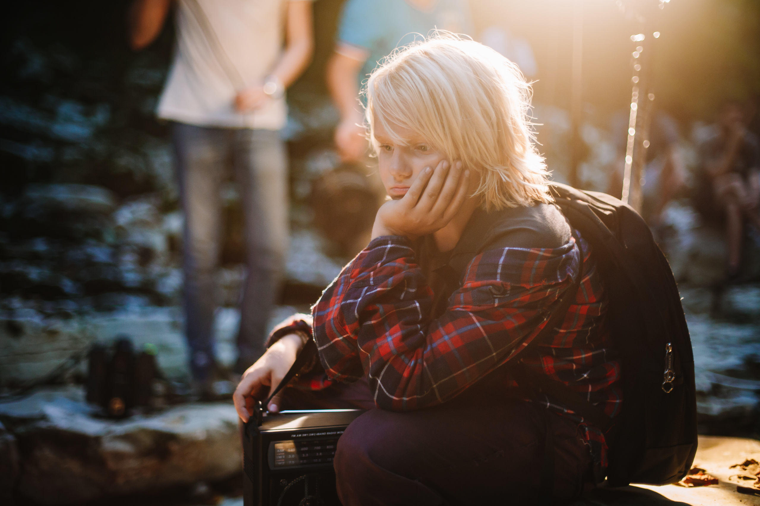 Бэкстейдж клипа для детского Евровидения. Репортажный Фотограф в Сочи и Москве Алексей Орлов