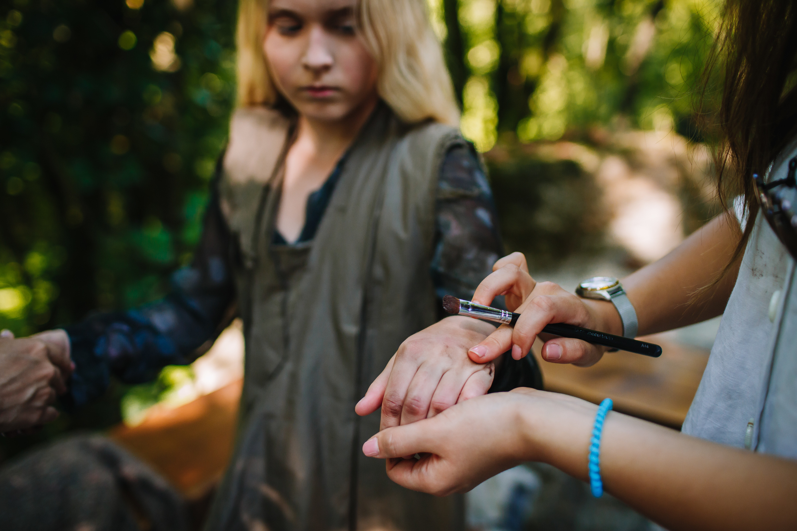 Бэкстейдж клипа для детского Евровидения. Репортажный Фотограф в Сочи и Москве Алексей Орлов
