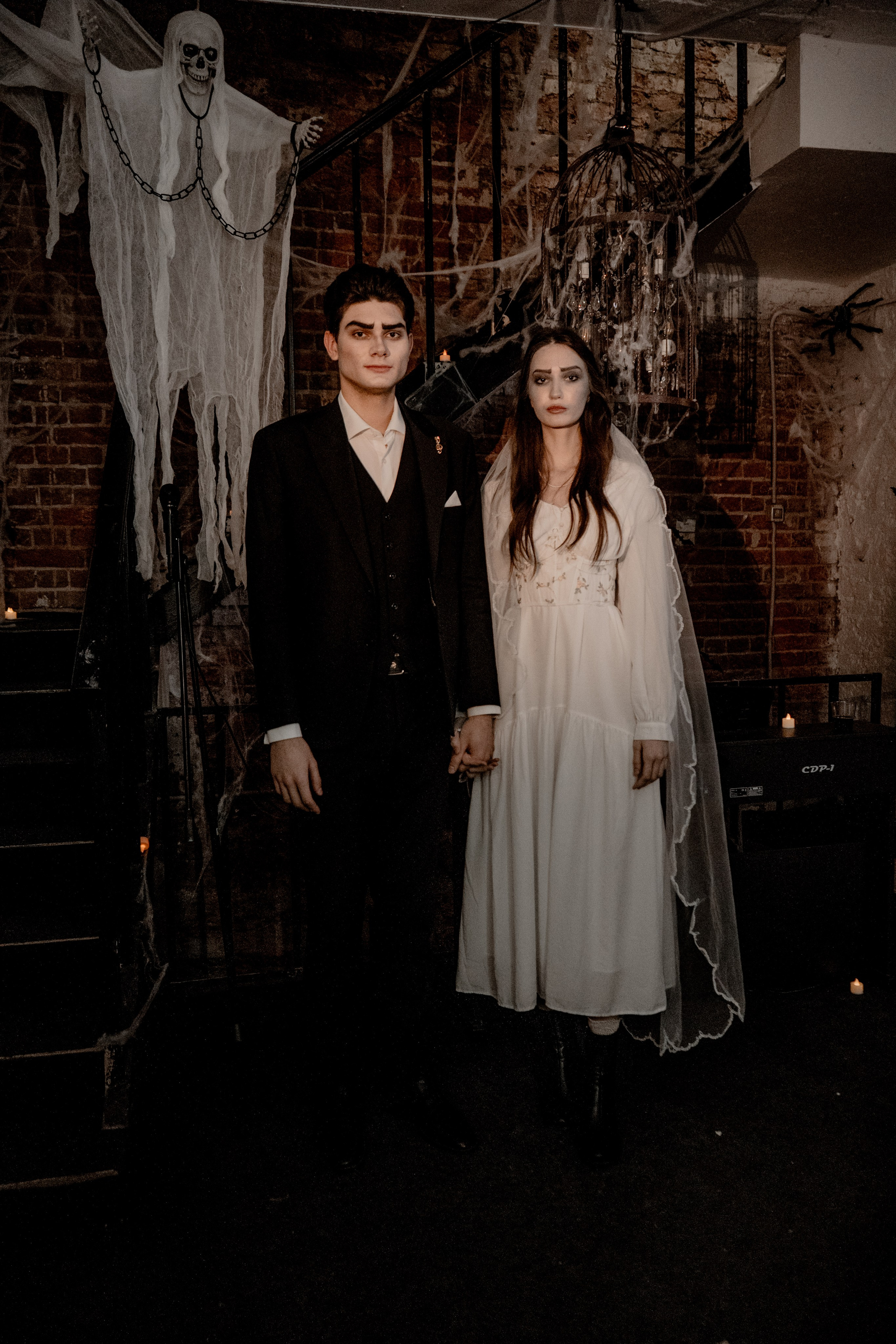 Кооператив Halloween. Концептуальный фотограф Шлыкова Ольга