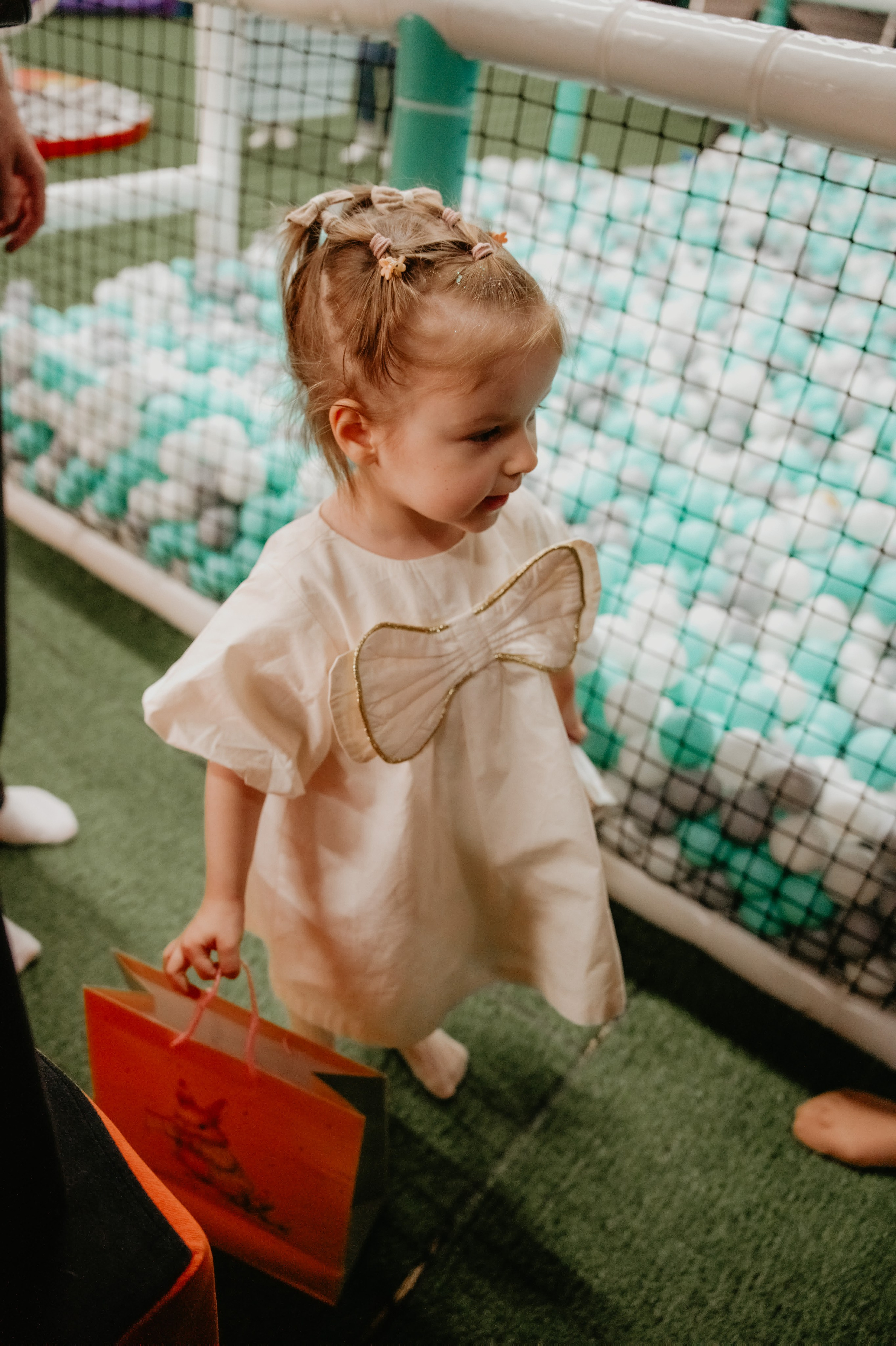 Детский день. Концептуальный фотограф Шлыкова Ольга