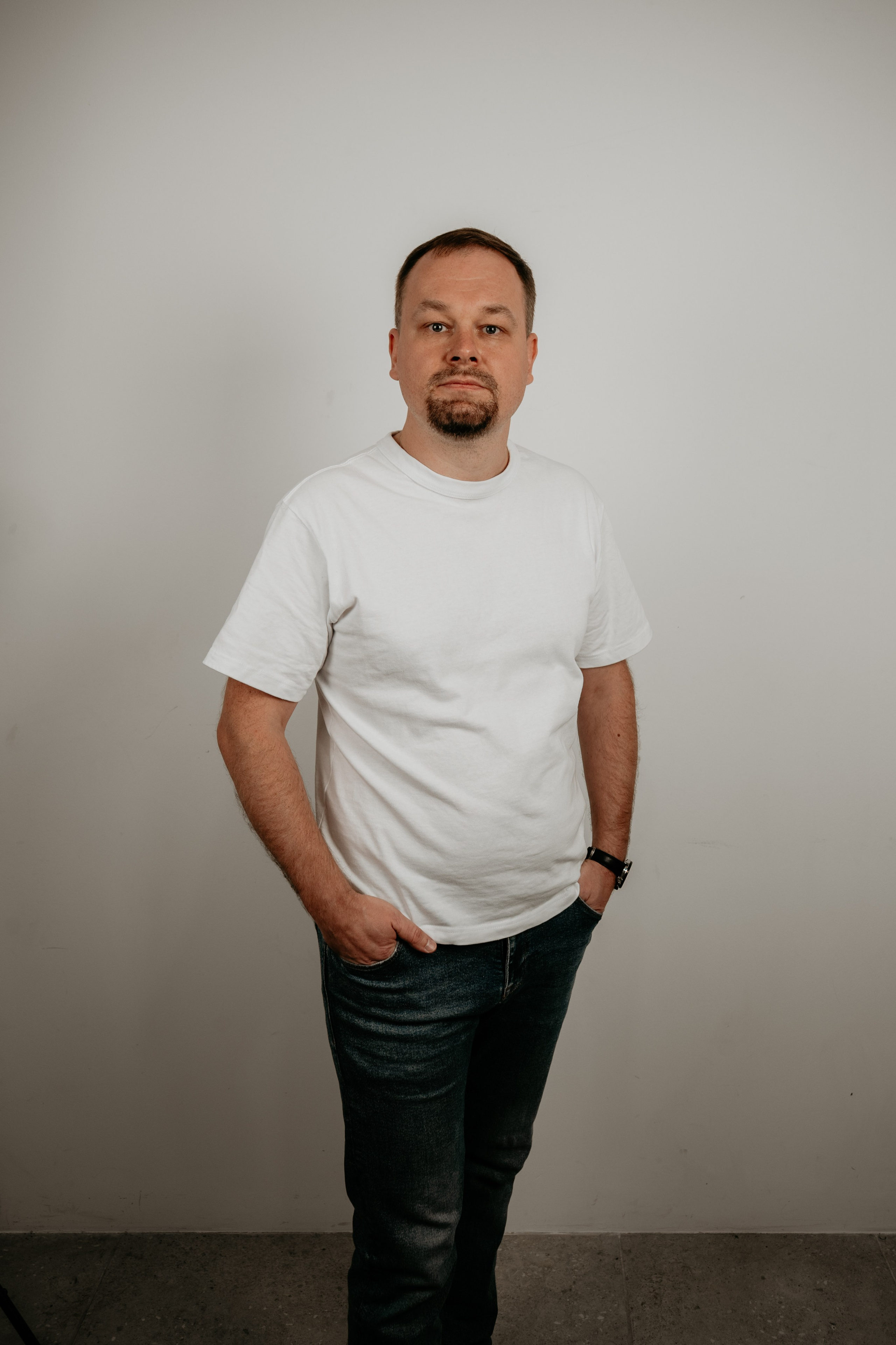 Дмитрий. Концептуальный фотограф Шлыкова Ольга