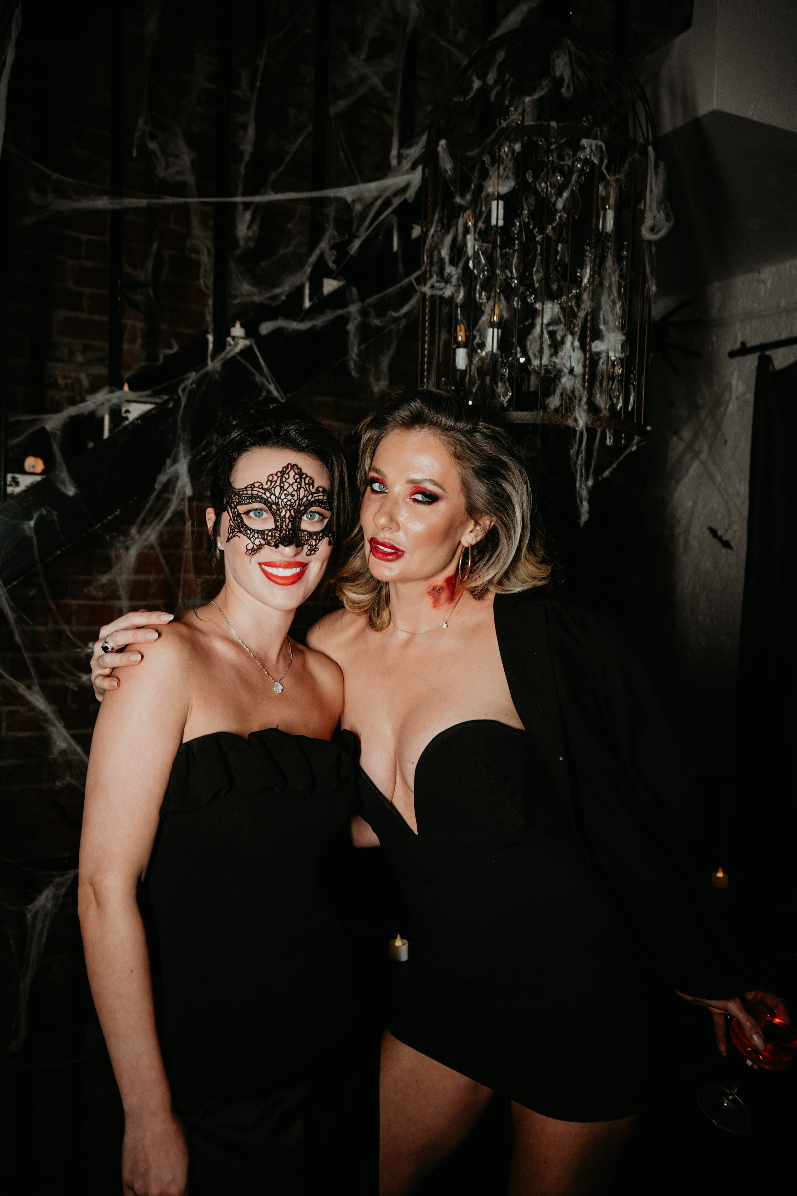 Кооператив Halloween. Концептуальный фотограф Шлыкова Ольга