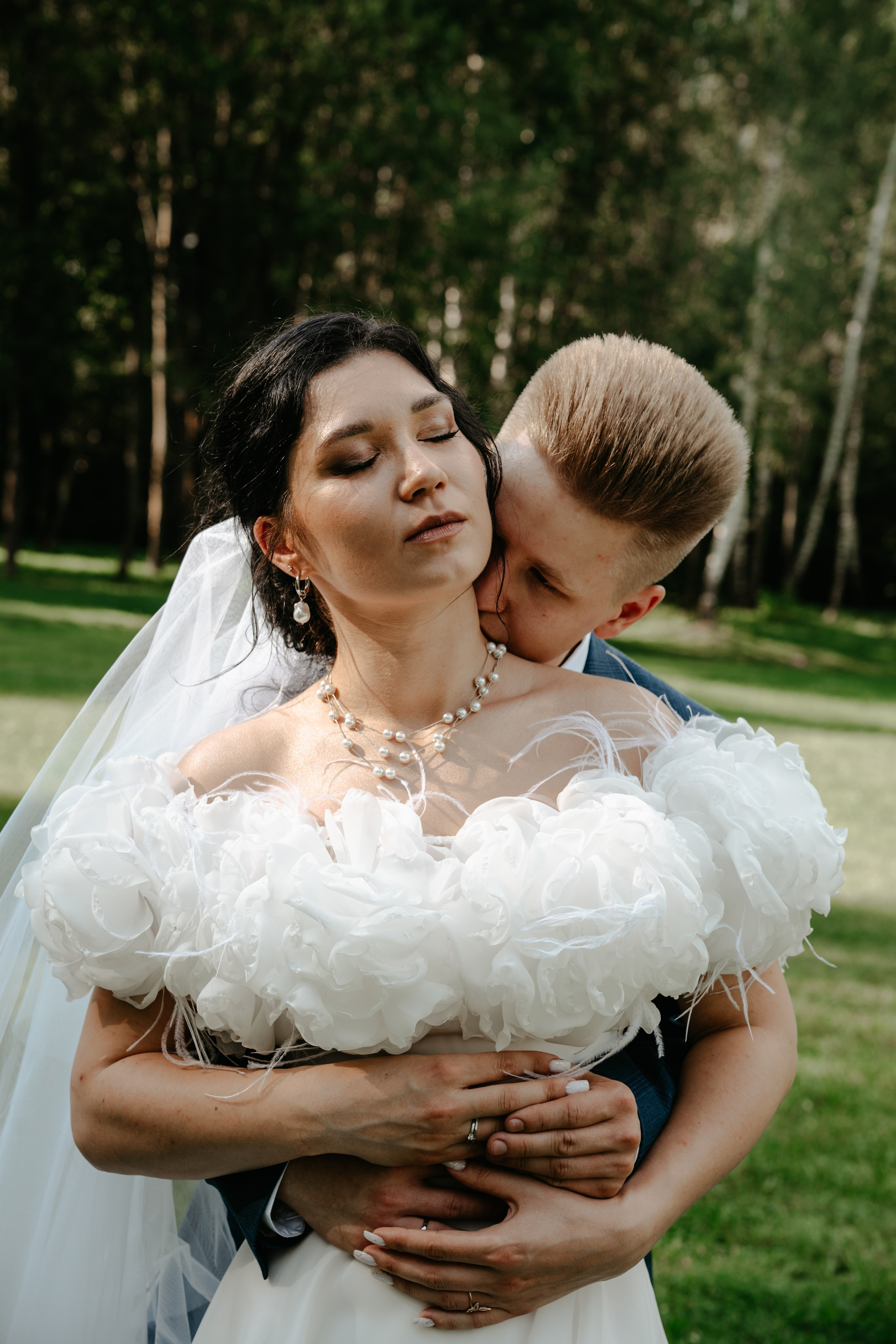 Иван и Евгения. Концептуальный фотограф Шлыкова Ольга