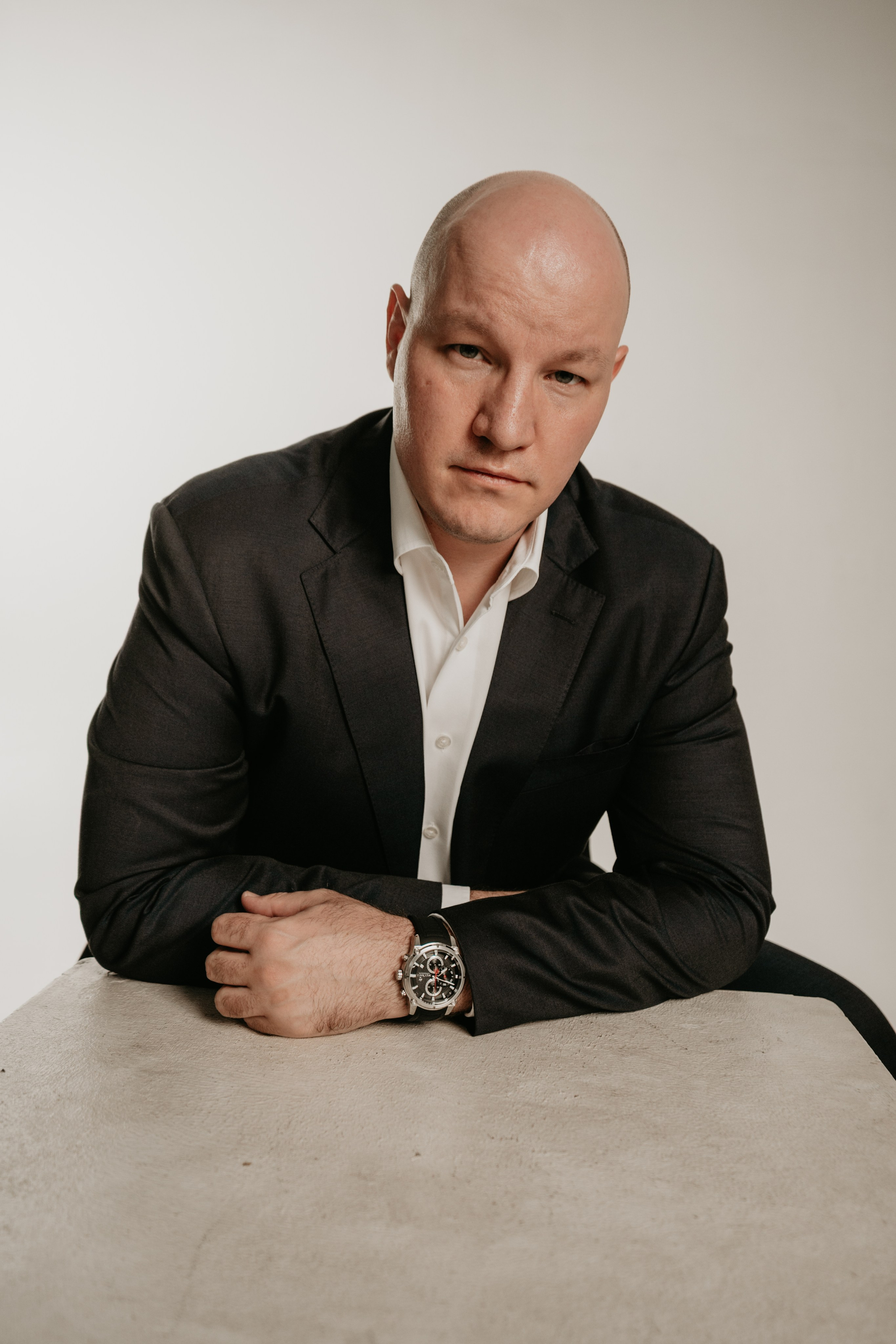 Павел. Концептуальный фотограф Шлыкова Ольга