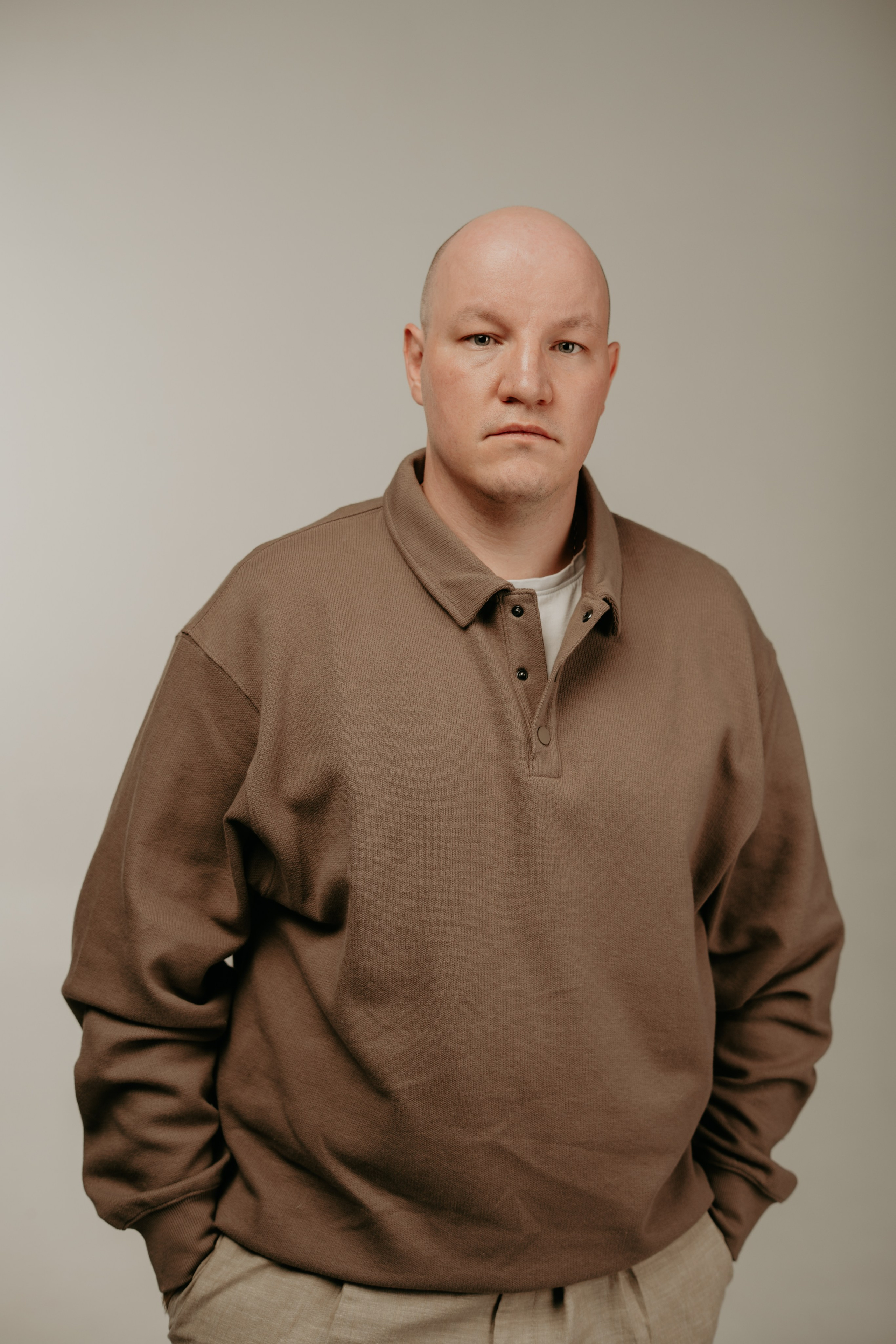 Павел. Концептуальный фотограф Шлыкова Ольга