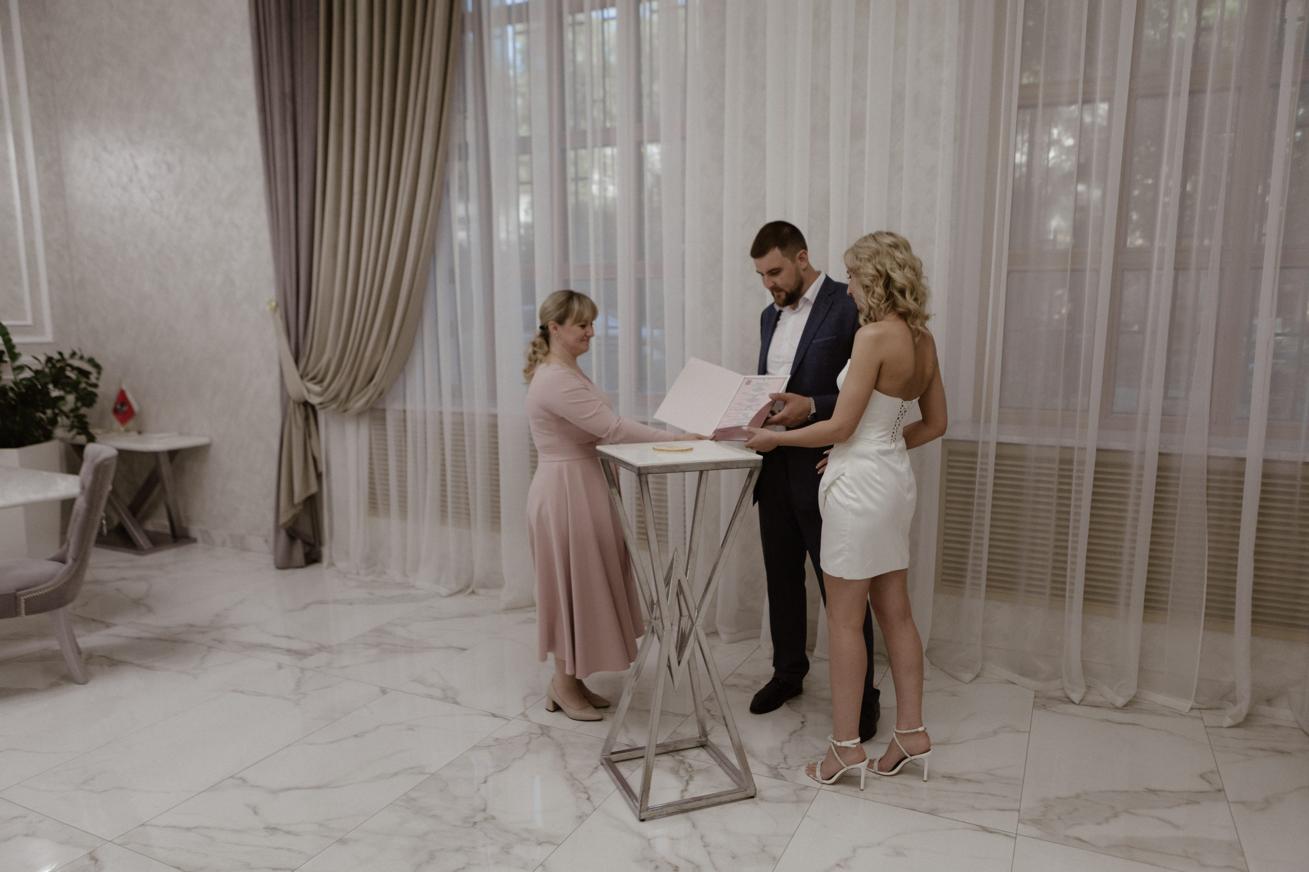 Света и Слава. Свадебный и портретный фотограф в Москве Анастасия Масюк