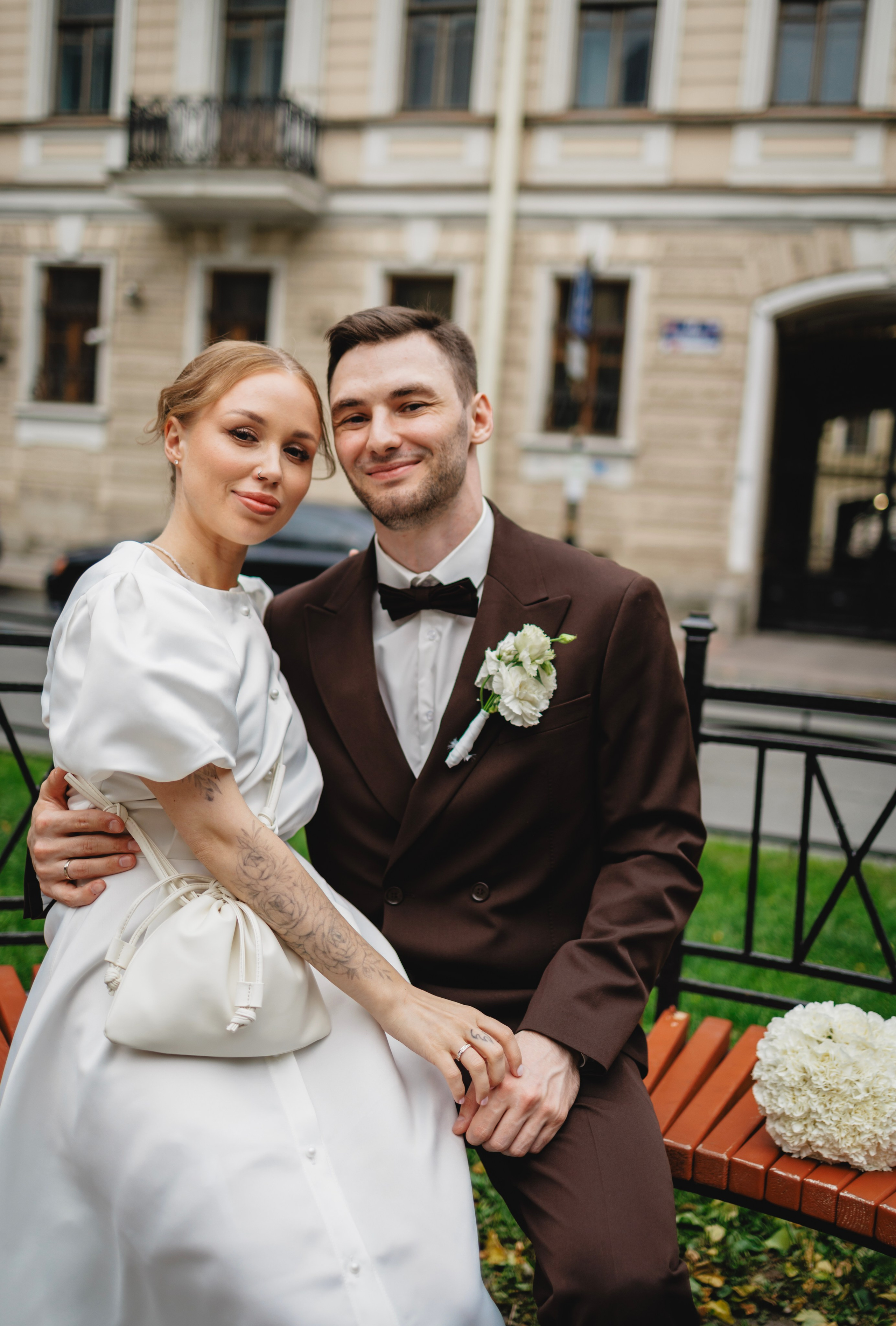 Александр и Татьяна — ДБ№ 2. Боженова Елена фотограф Санкт-Петербург