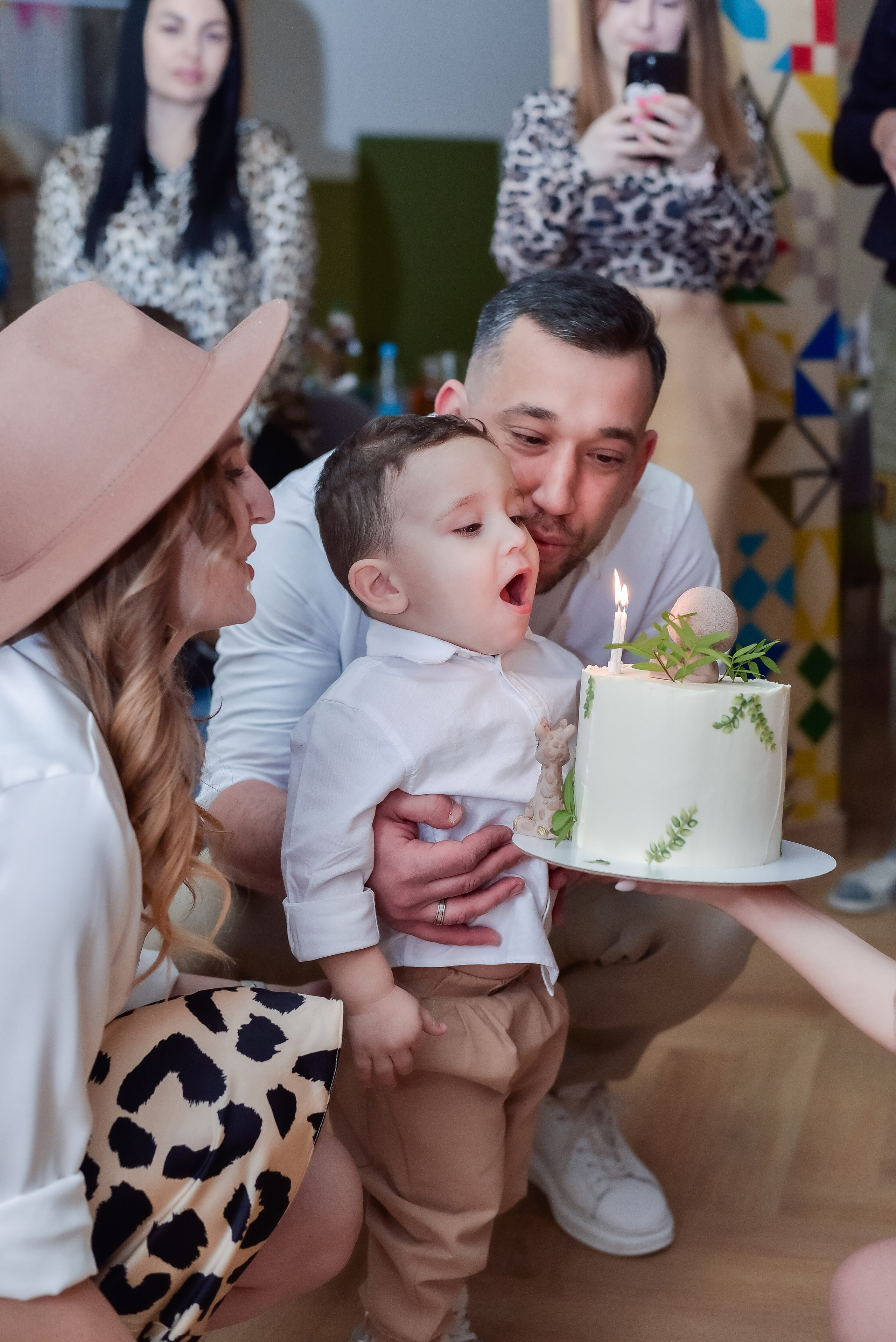 День Рождение Максима. Свадебный и семейный фотограф Волгоград Ксения Афонина