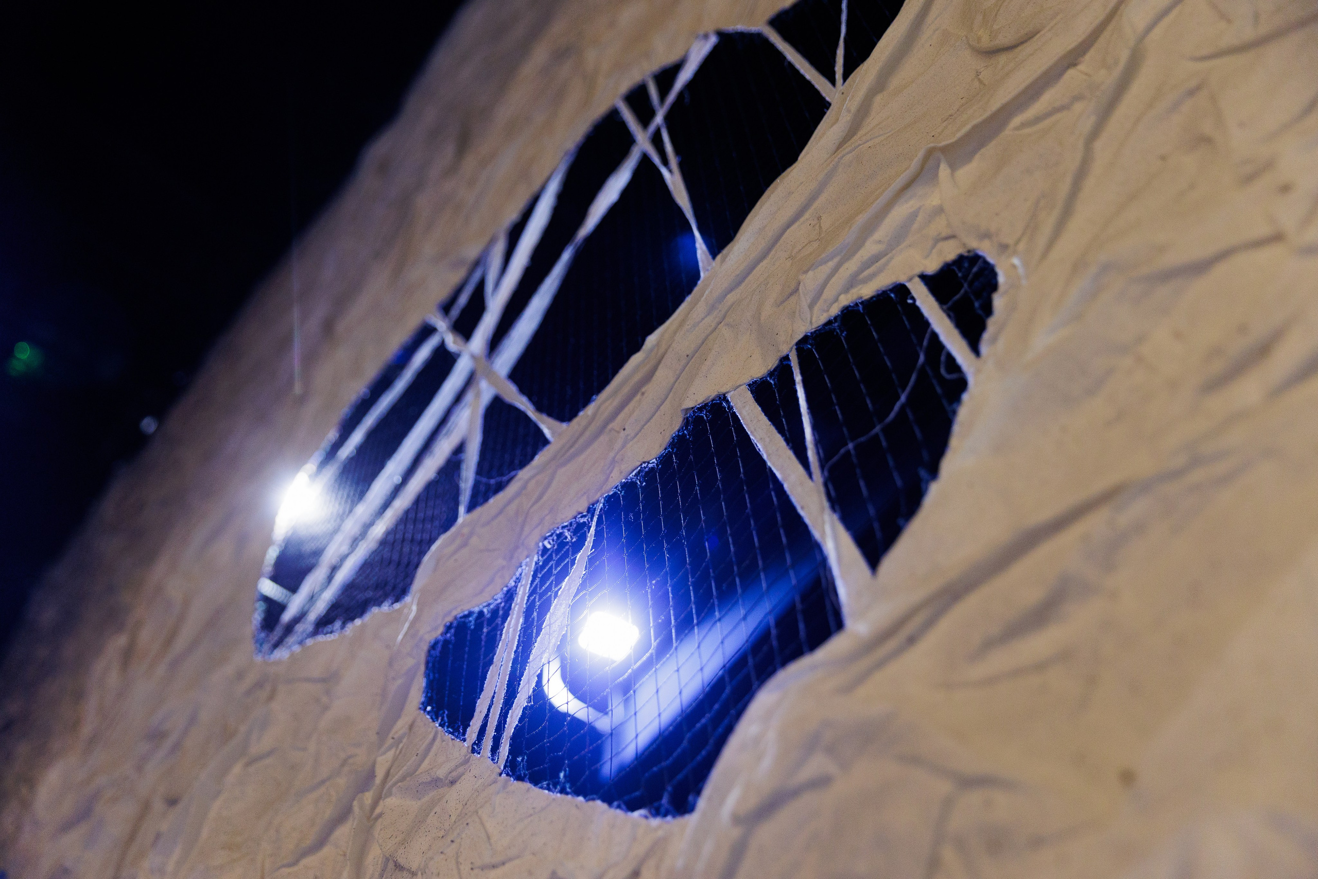 Полный цикл под ключ. История занавеса. Превращаем идею в технологию