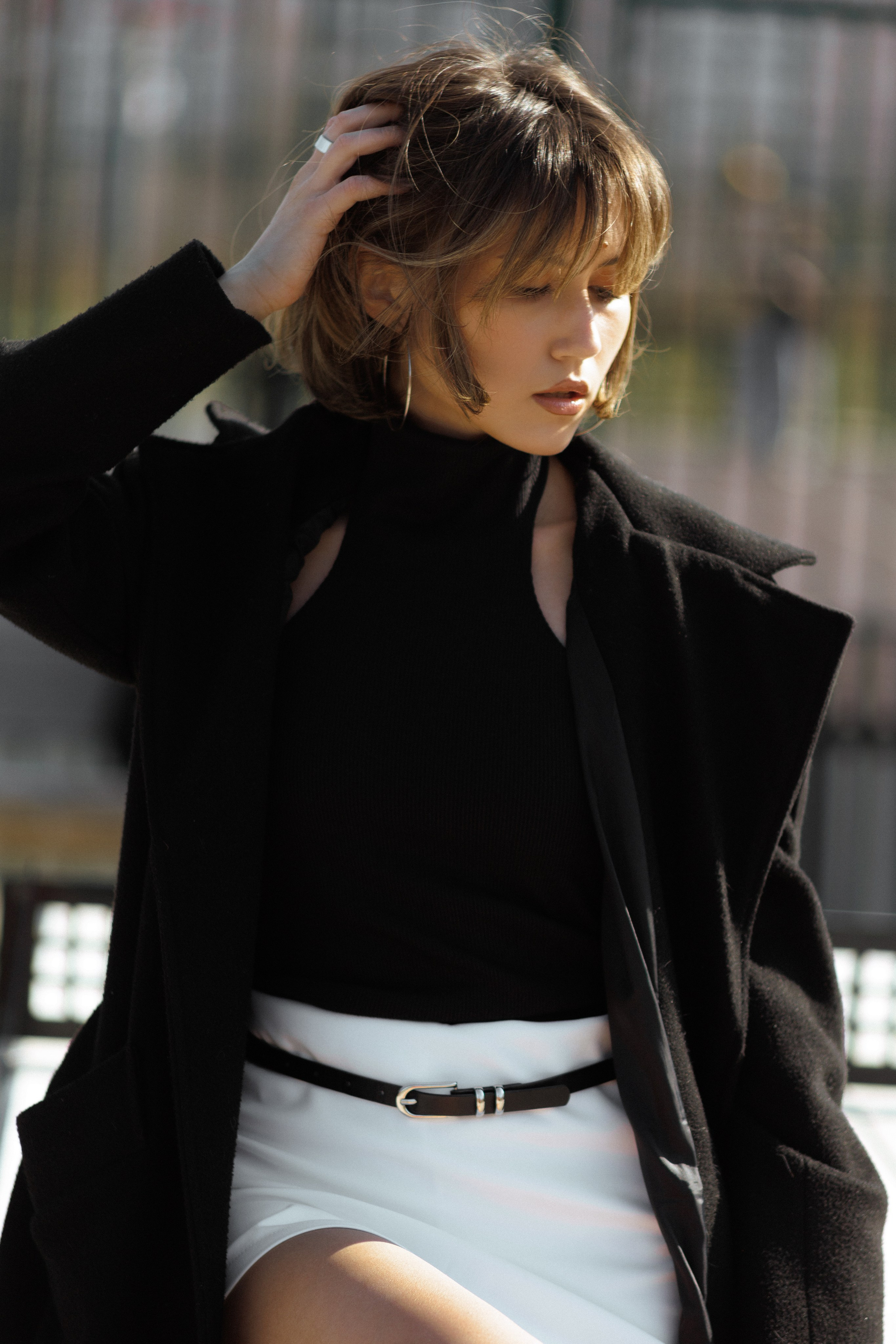 Лена. Фотограф