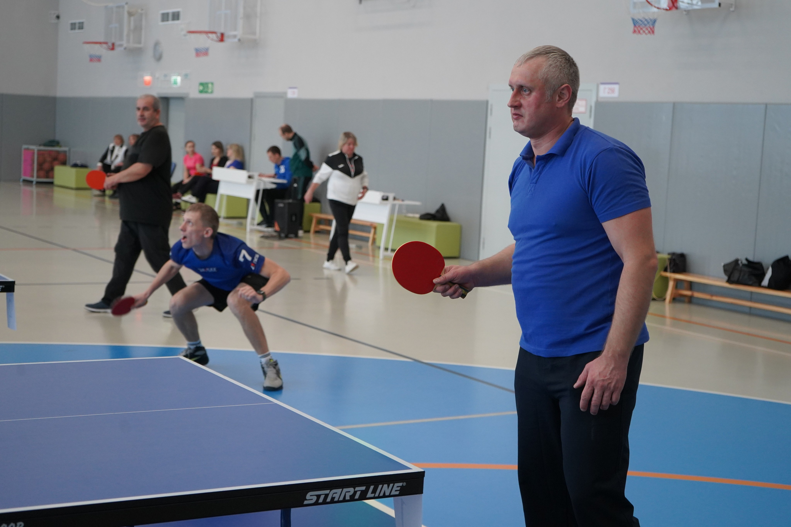 Форум-фестиваль «ПРОдвижение ЗОЖ». Галерея ПрофАС