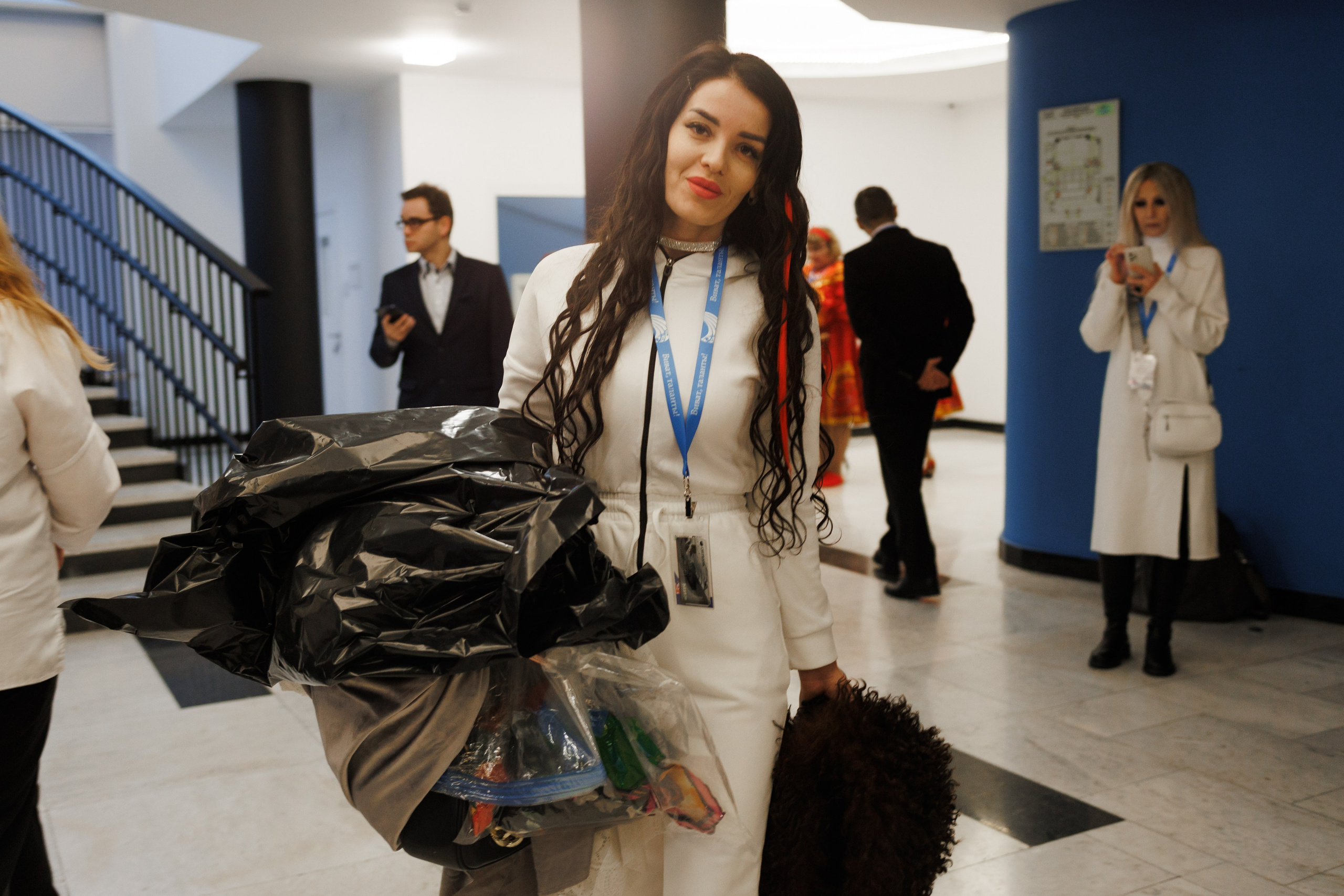 Всероссийский фестиваль «Виват, таланты!». Галерея ПрофАС