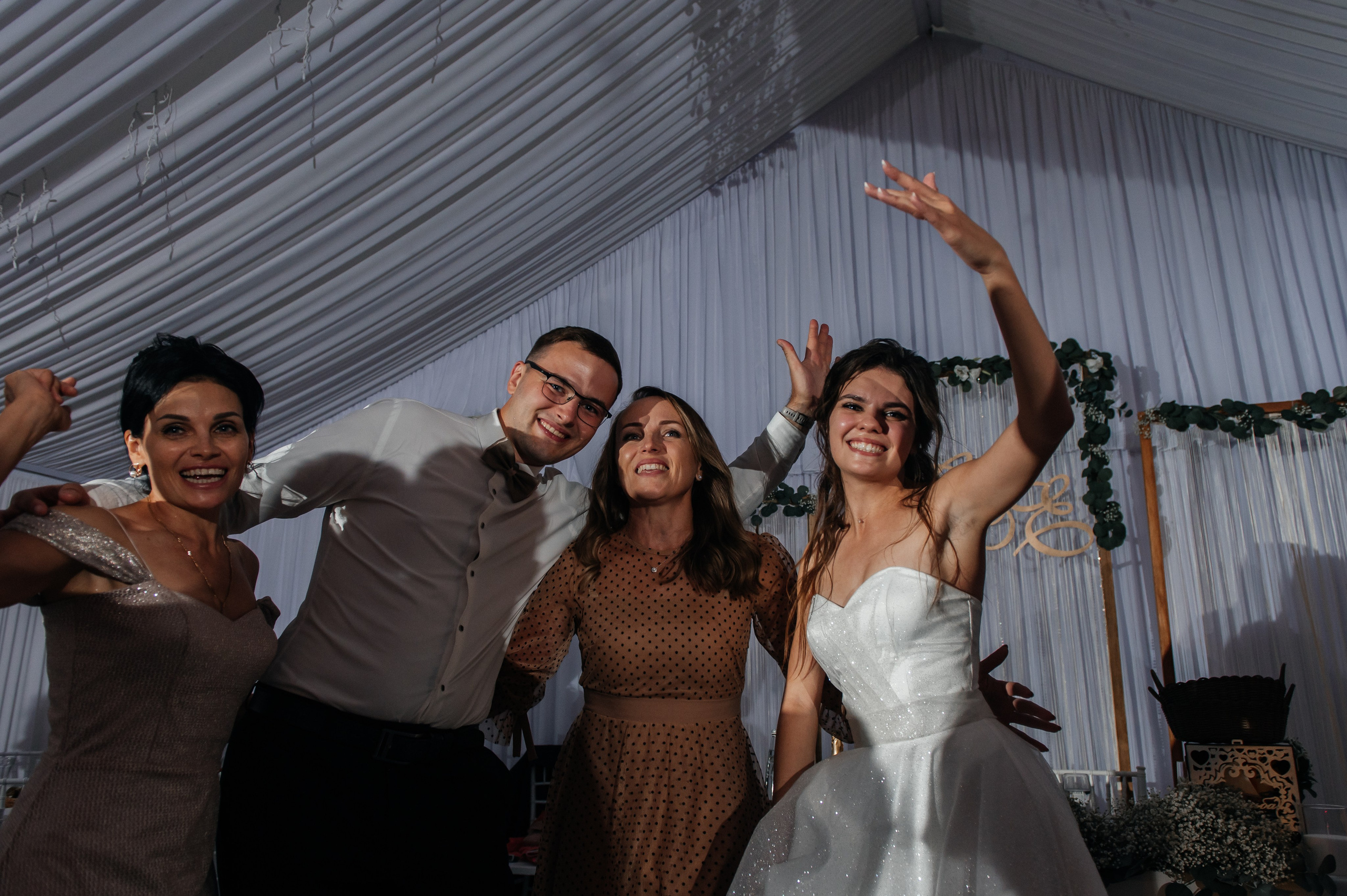 Степан и Екатерина. Свадебная  съемка на Алтае