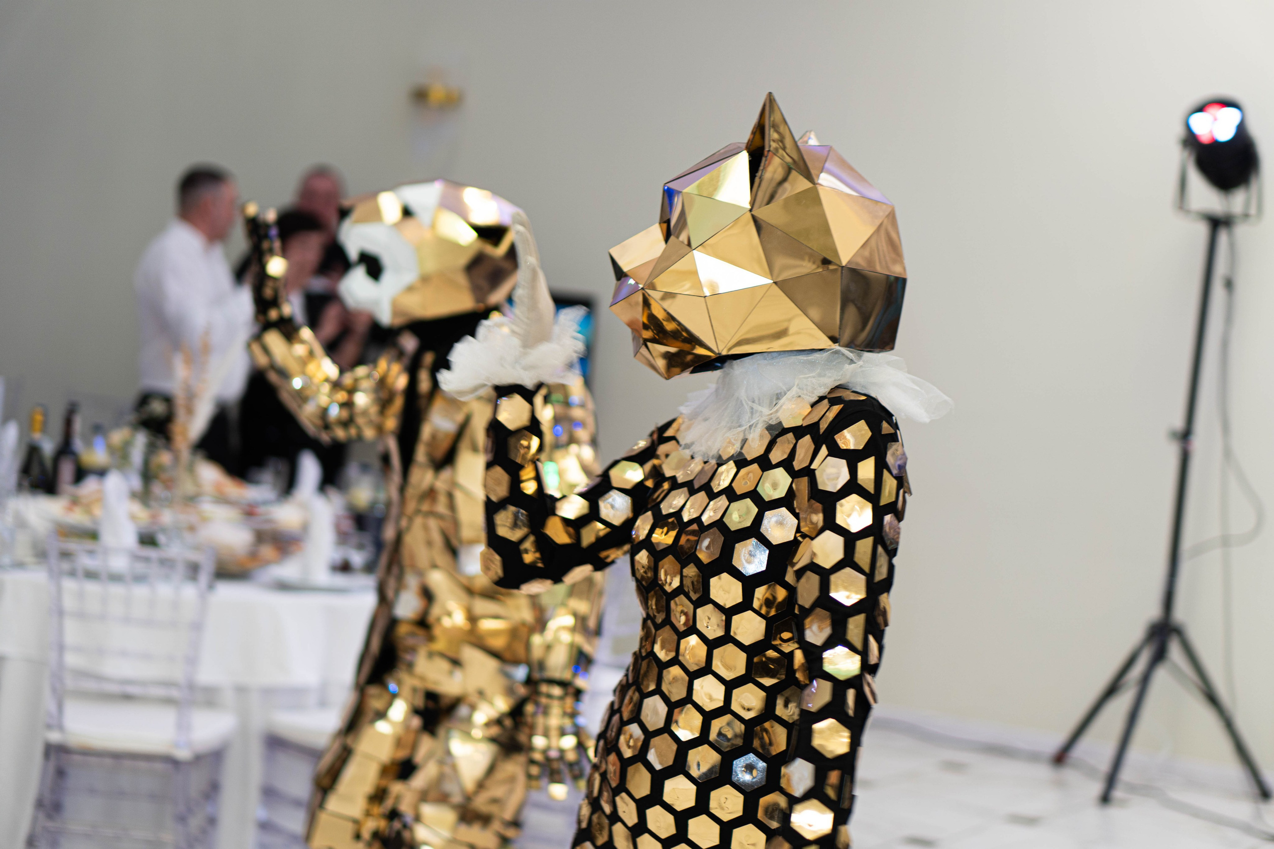 День Рождения Дианы. Mariage