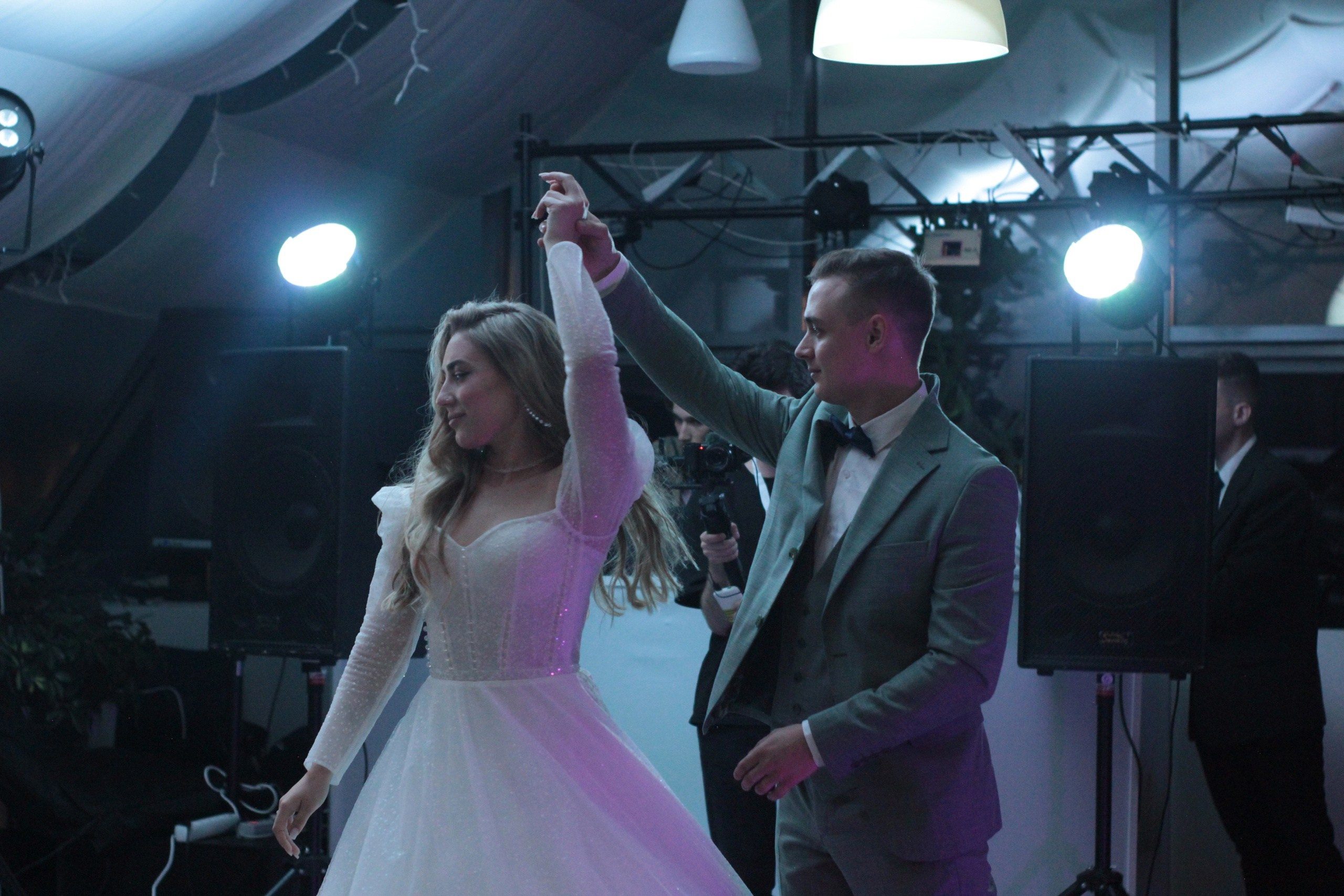 Свадьба Анастасия & Илья. Mariage