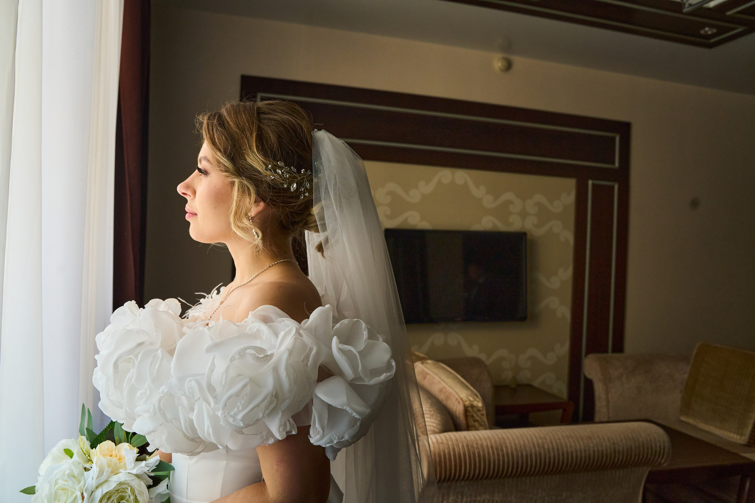 Свадьба Евгения & Андрей. Mariage