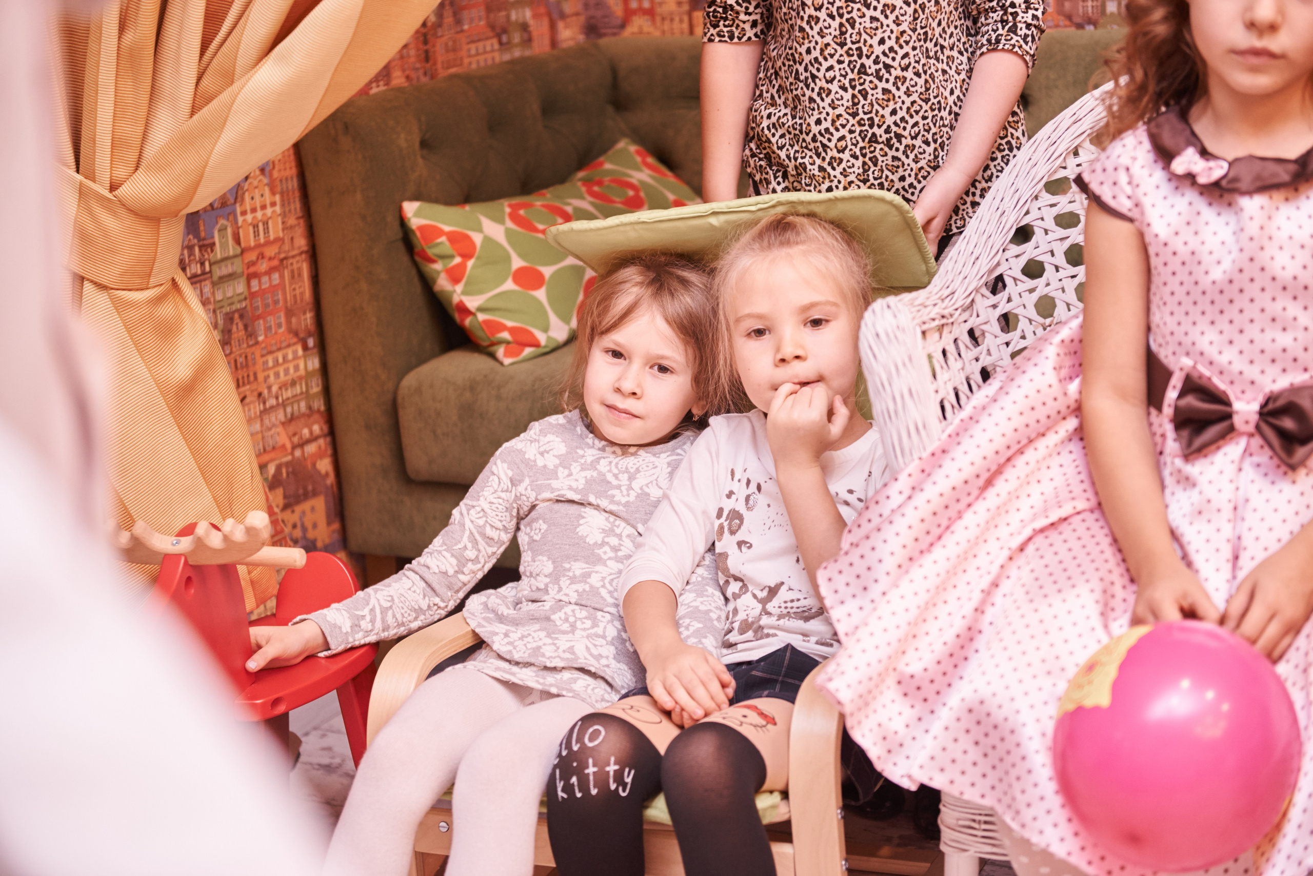 Happy kids from Anderson. Photo & Video production, in Bishkek, Kyrgyzstan