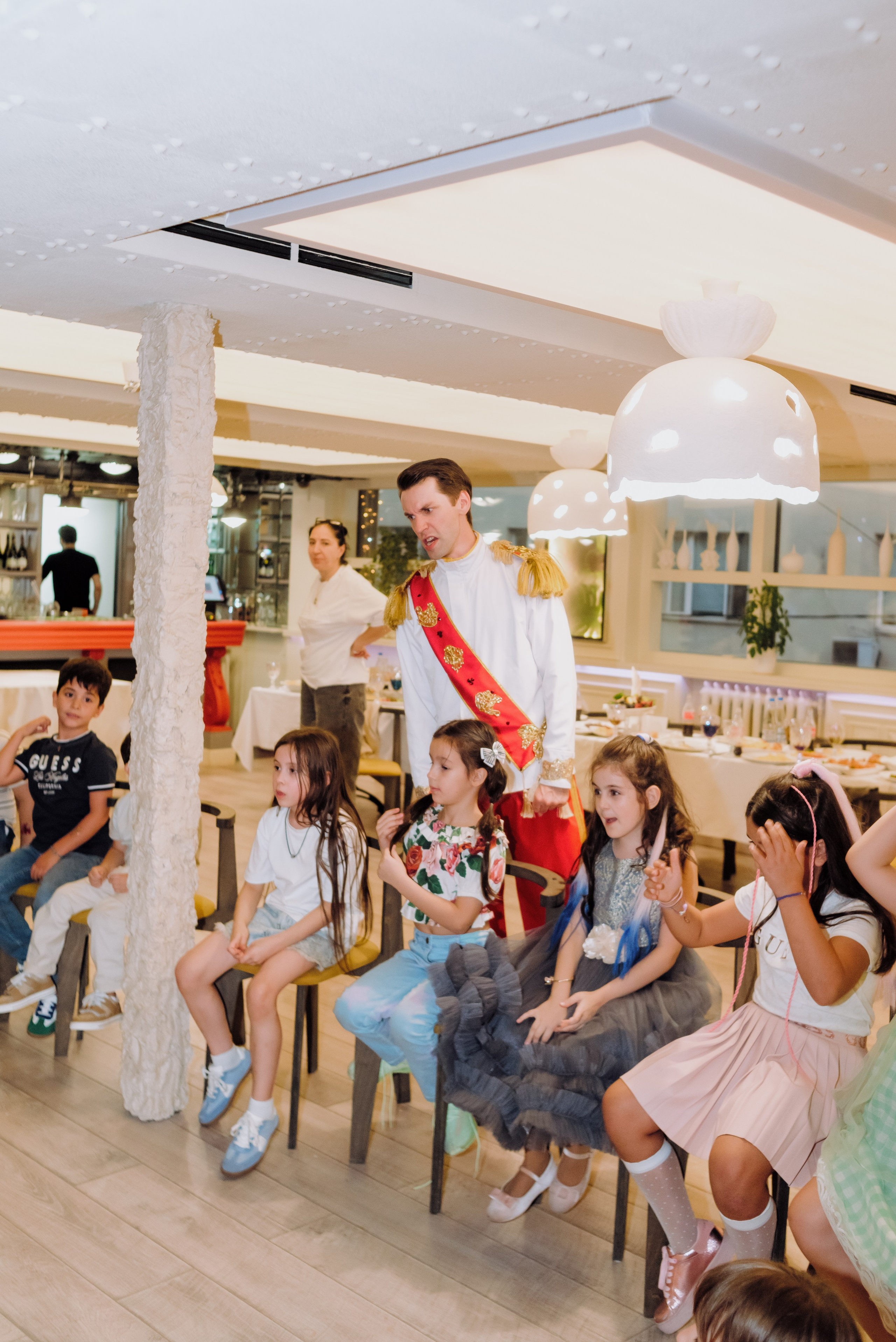 Детский День Рождения. Фотограф в Москве