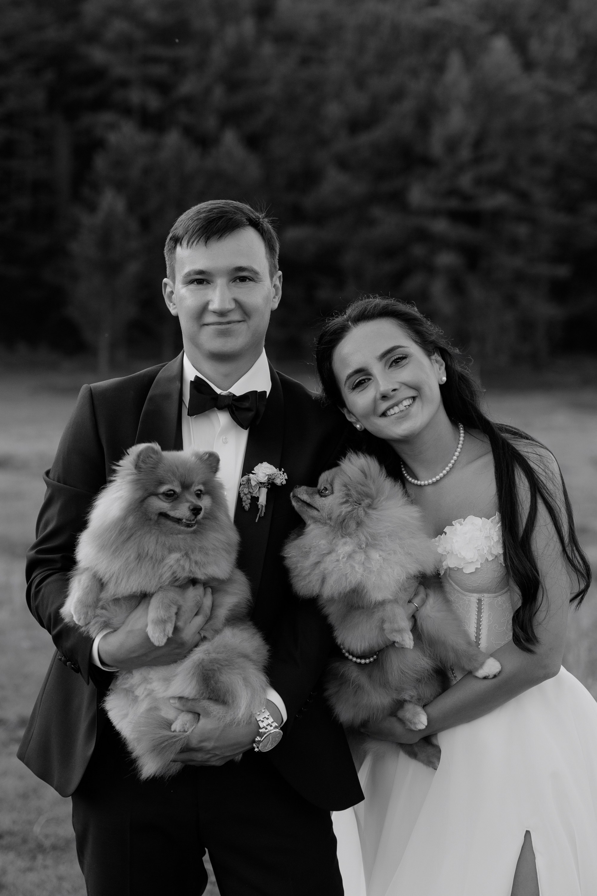 Дмитрий и Алёна. Свадебный фотограф