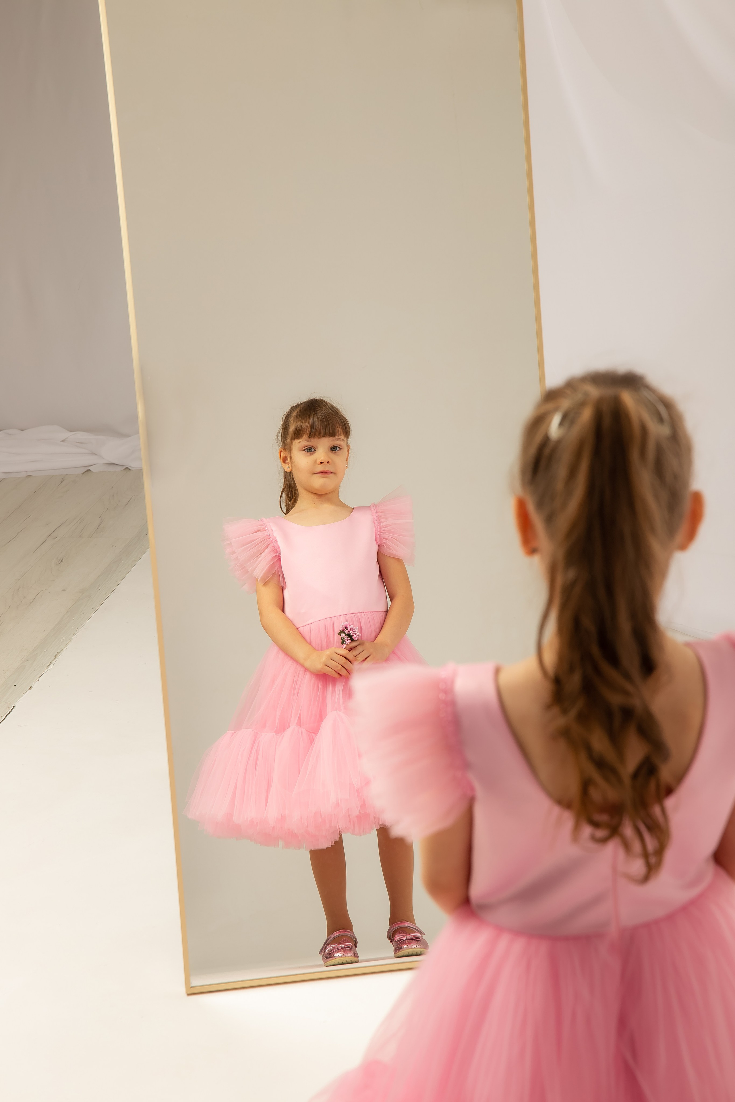 Платья на рост 116-122. Little_Princess.38