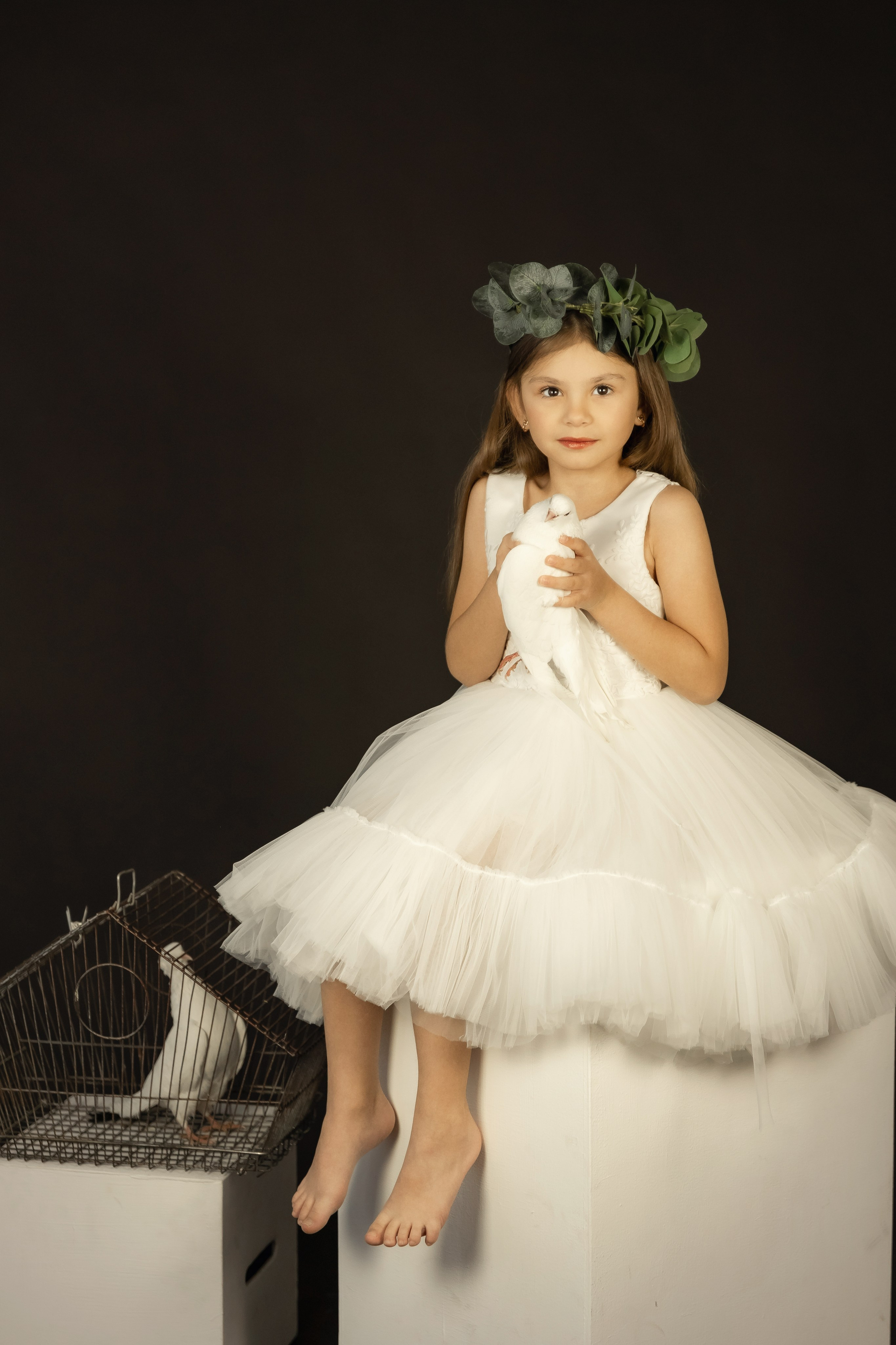 Фотопроект с голубями. Little_Princess.38