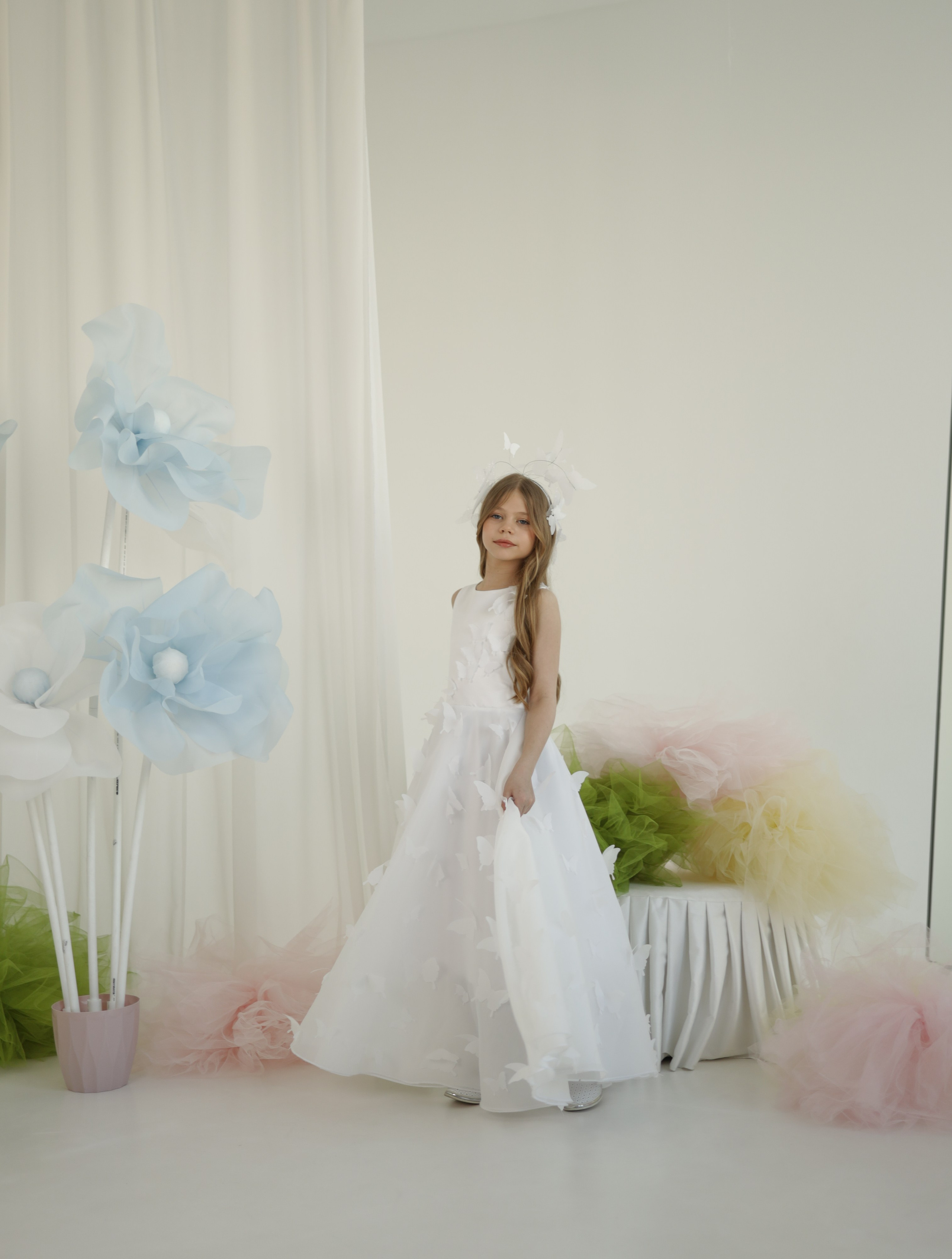 Фотопроект " Весна " для журнала. Little_Princess.38