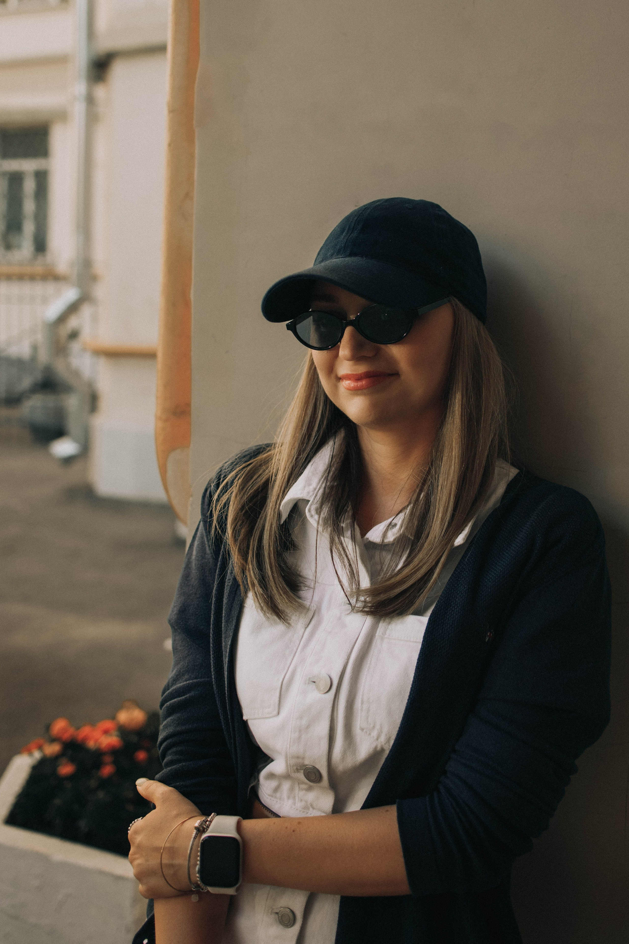 Прогулка Лиза и Марина. Фотограф lifestylе в Москве Пшеничная Анастасия