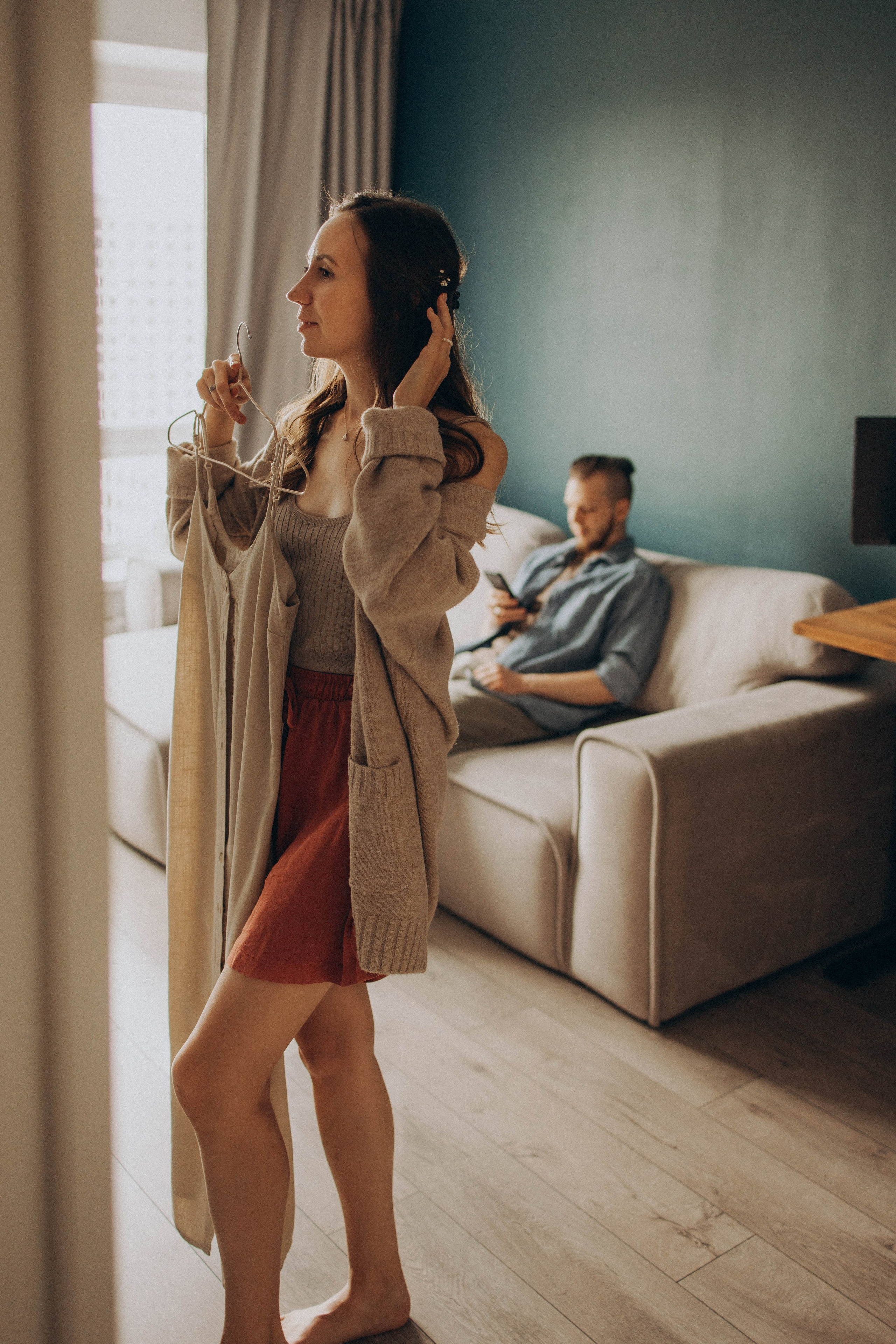 Катя 🤍 Витя. Фотограф lifestylе в Москве Пшеничная Анастасия