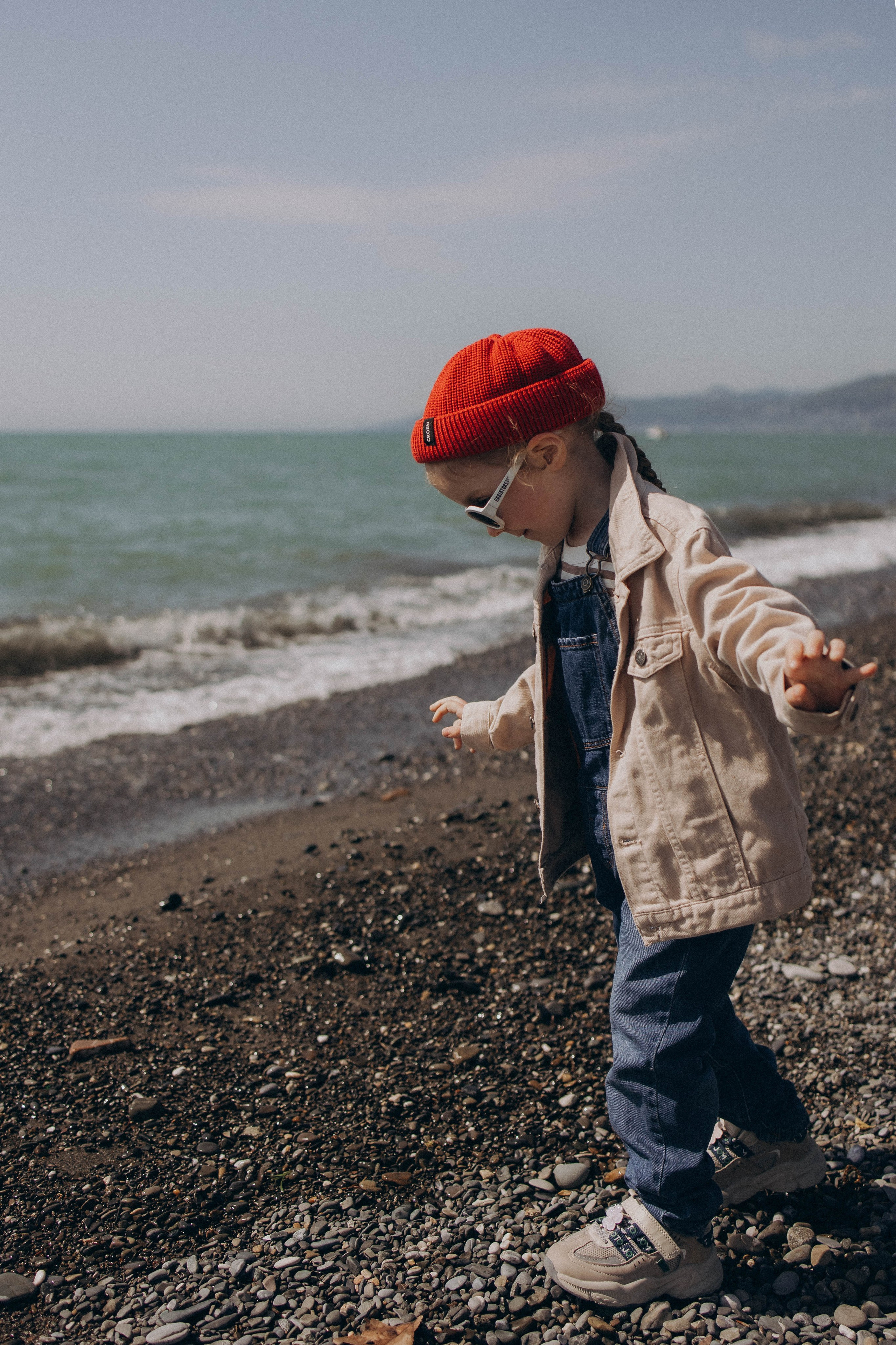 История на побережье. Фотограф lifestylе в Москве Пшеничная Анастасия