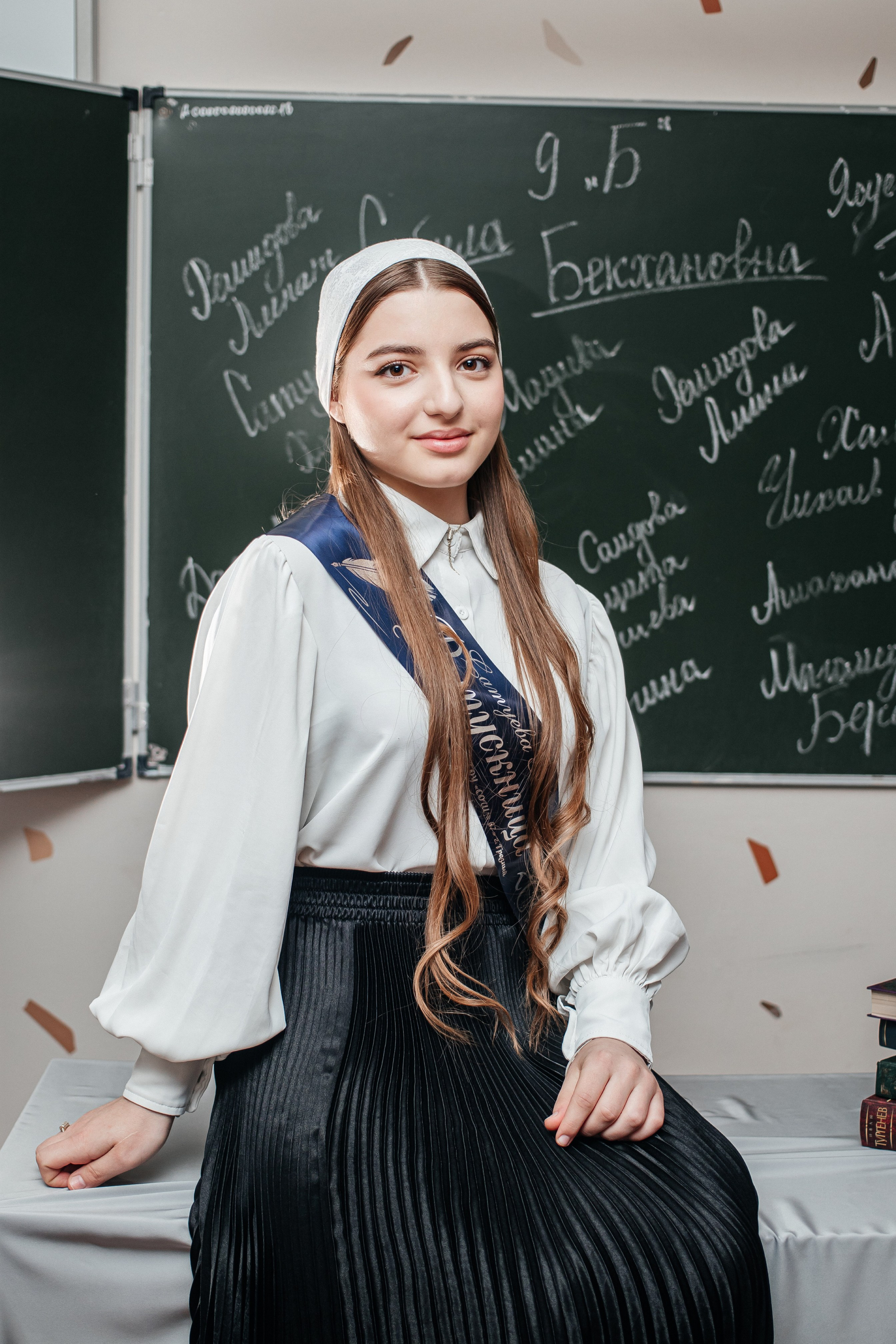 Грозный 67 шк. 9 б