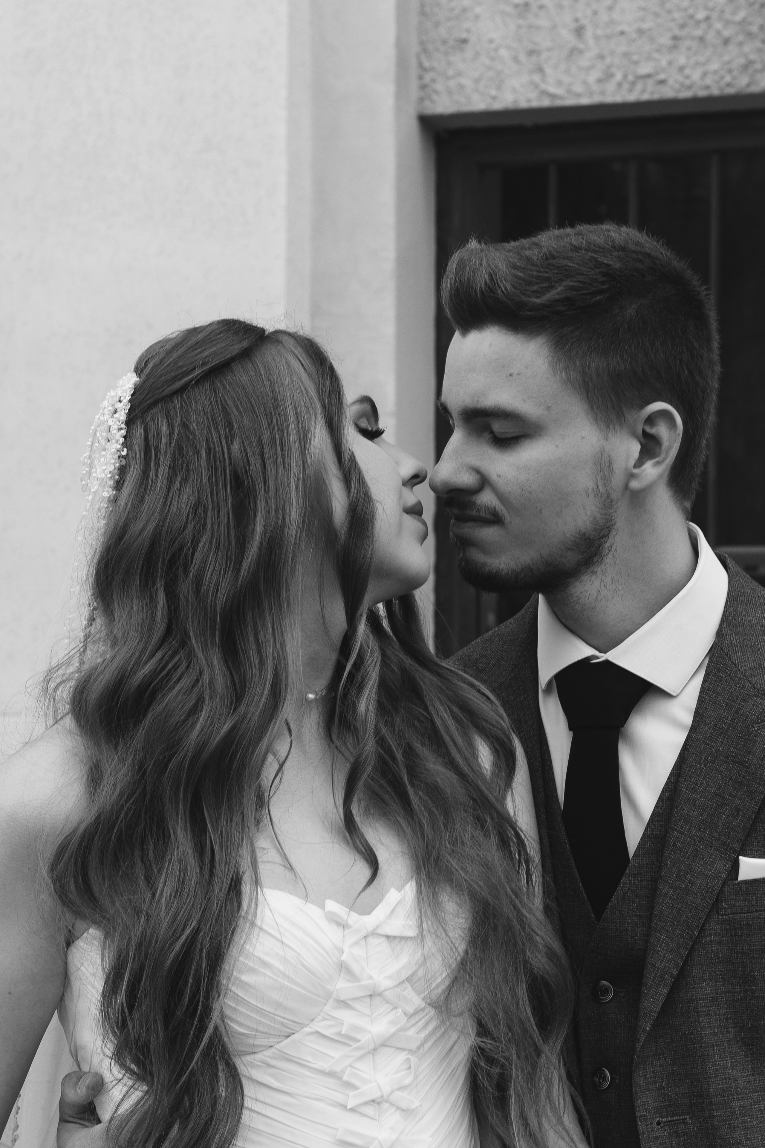 Сергей и Варвара. Фотограф в Самаре / Олеся Широнина