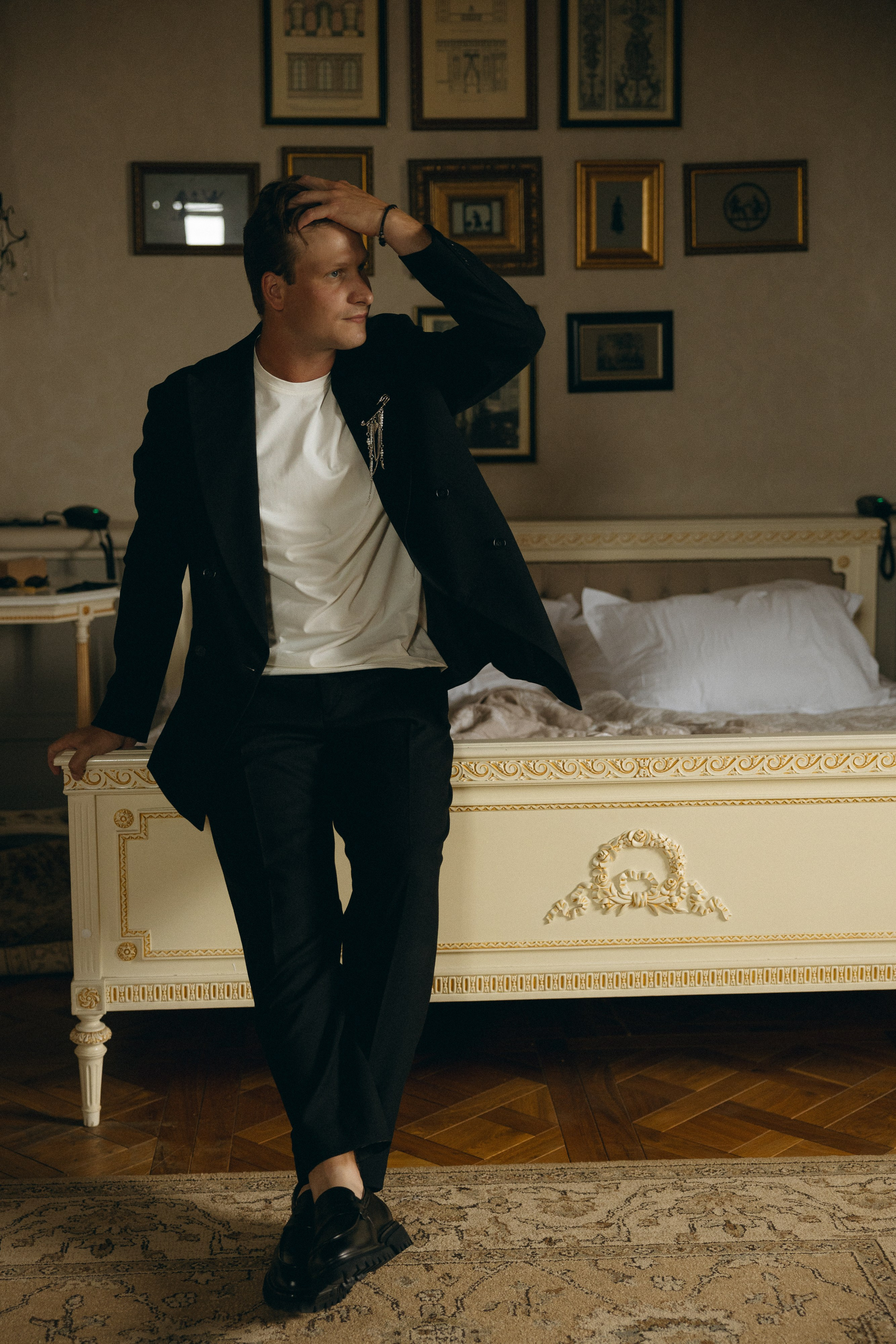 Напоминая о твоих поцелуях. Свадебный фотограф Таня Караисаева