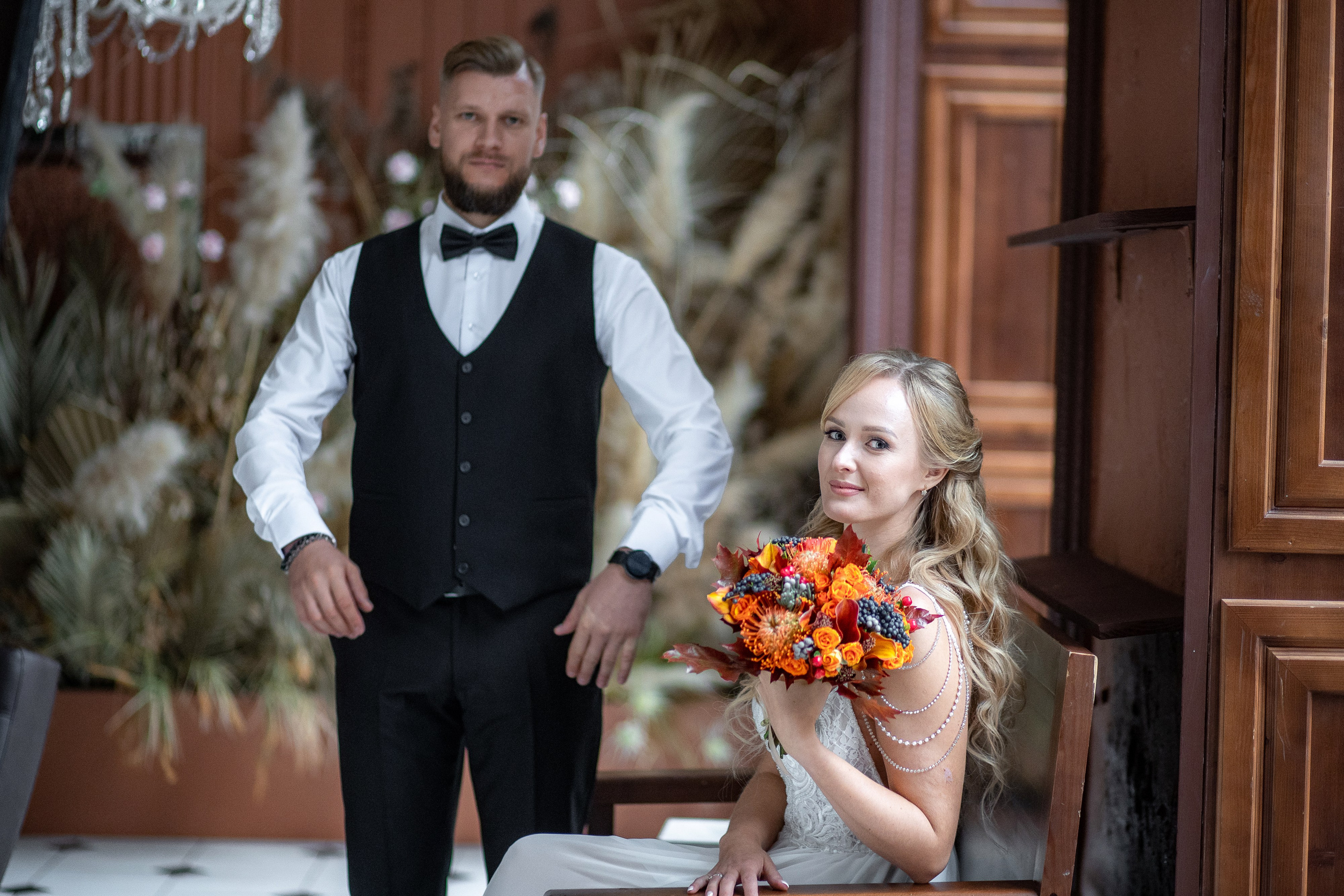 Виталий и Екатерина. Архив