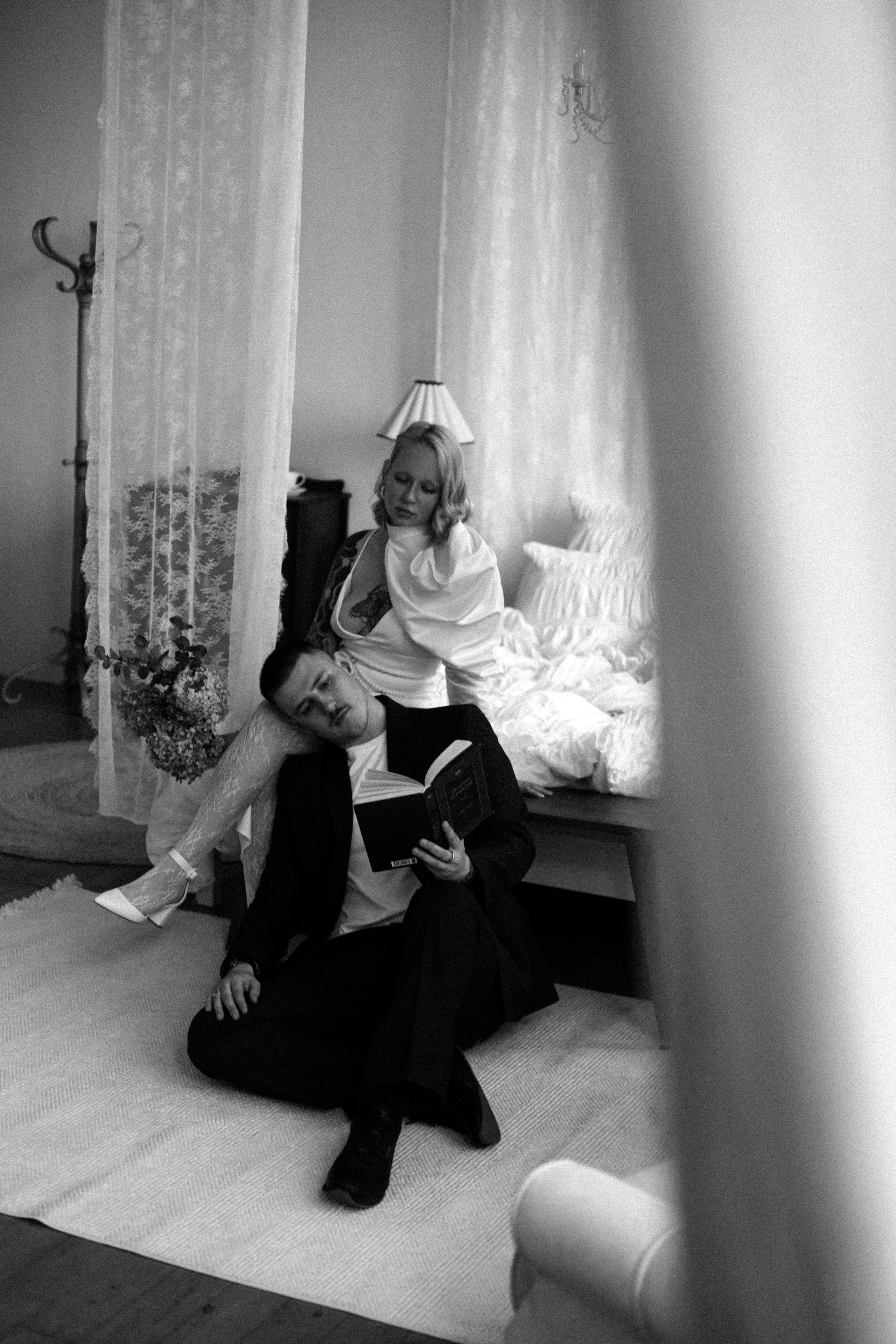 Дмитрий и Валерия. ФОТОГРАФ ИРКУТСК | ДАНИЕЛА МОНРО