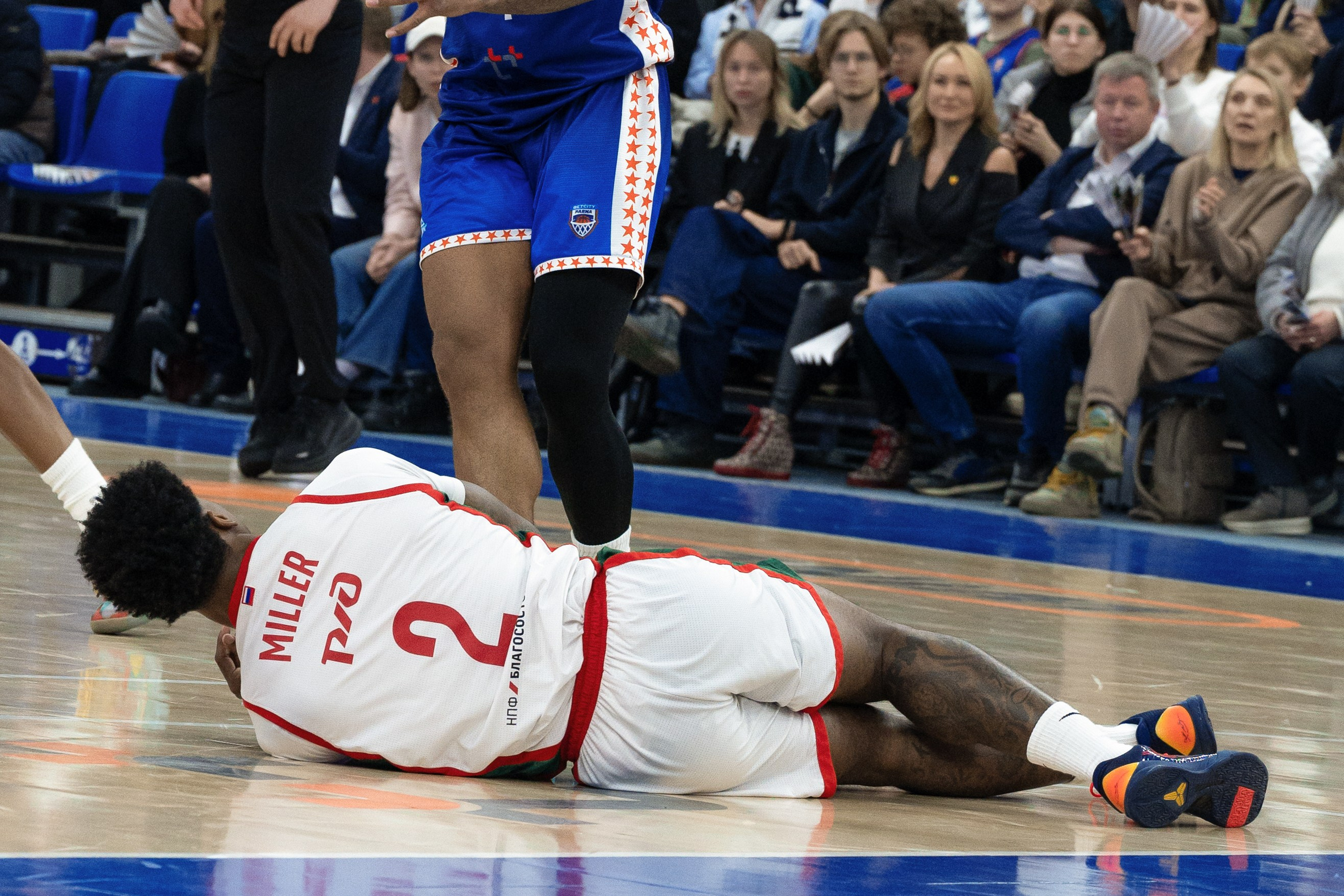 БЕТСИТИ ПАРМА — Локомотив-Кубань. Репортажный фотограф