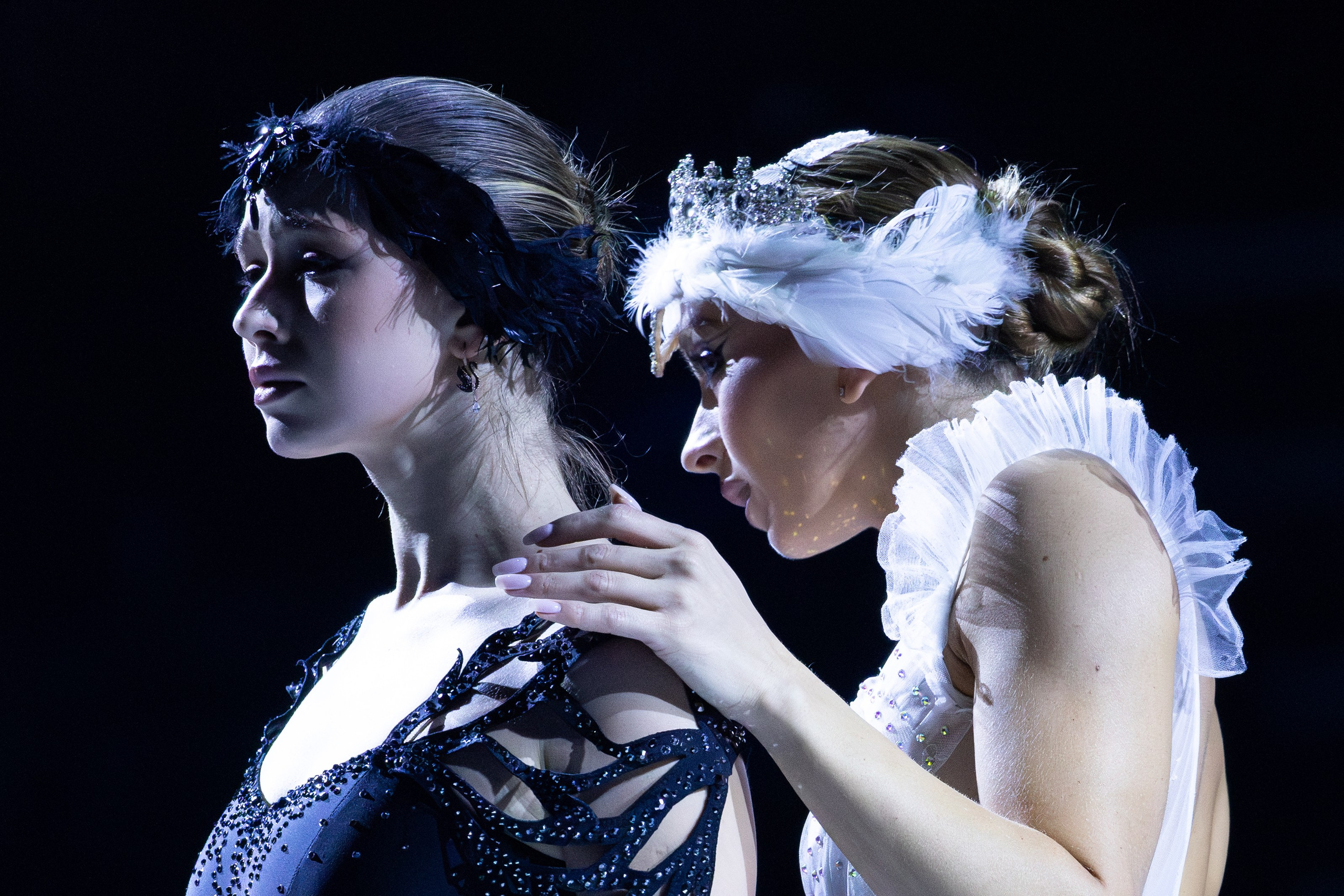 ЛЕБЕДИНОЕ ОЗЕРО