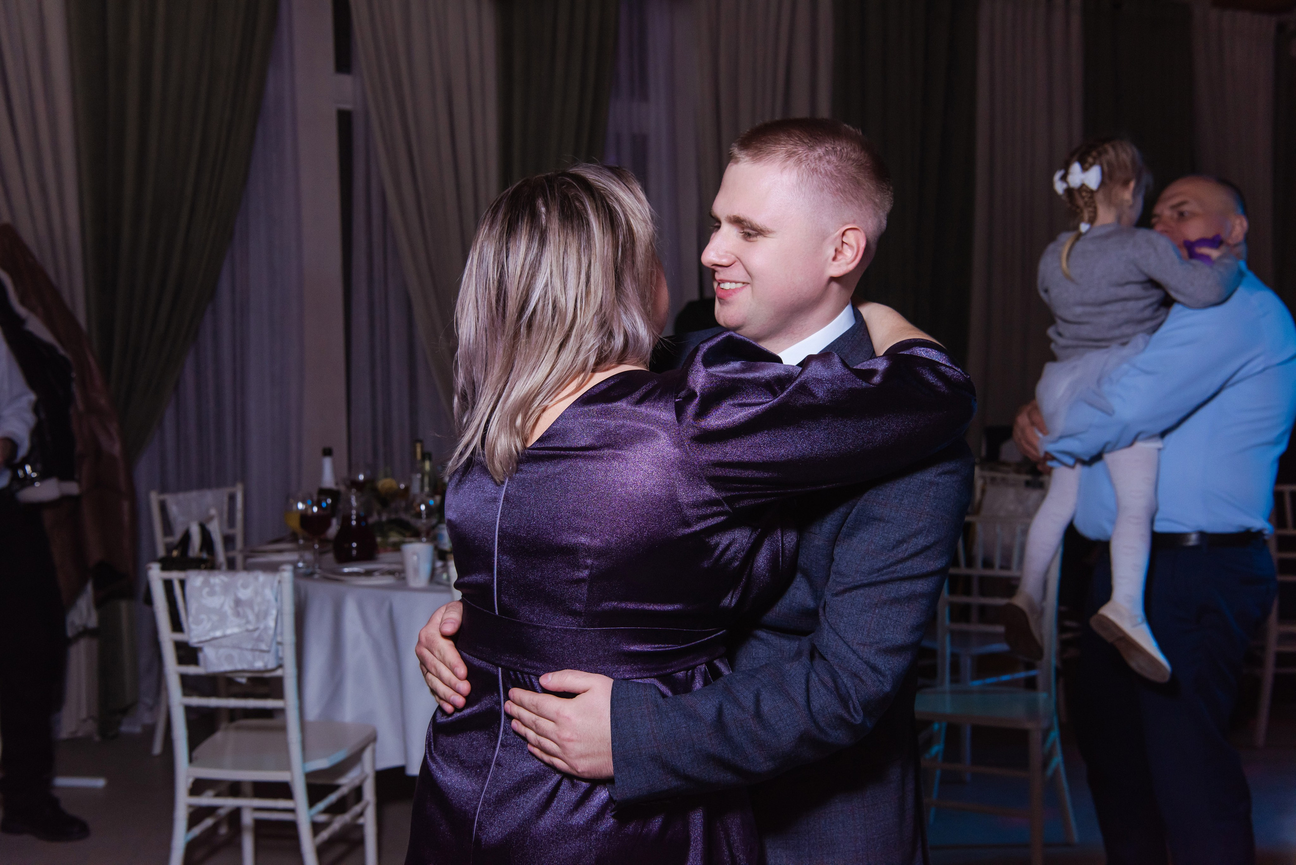 Егор и Анастасия. Свадебный и арт-фотограф Кунецкая Диана