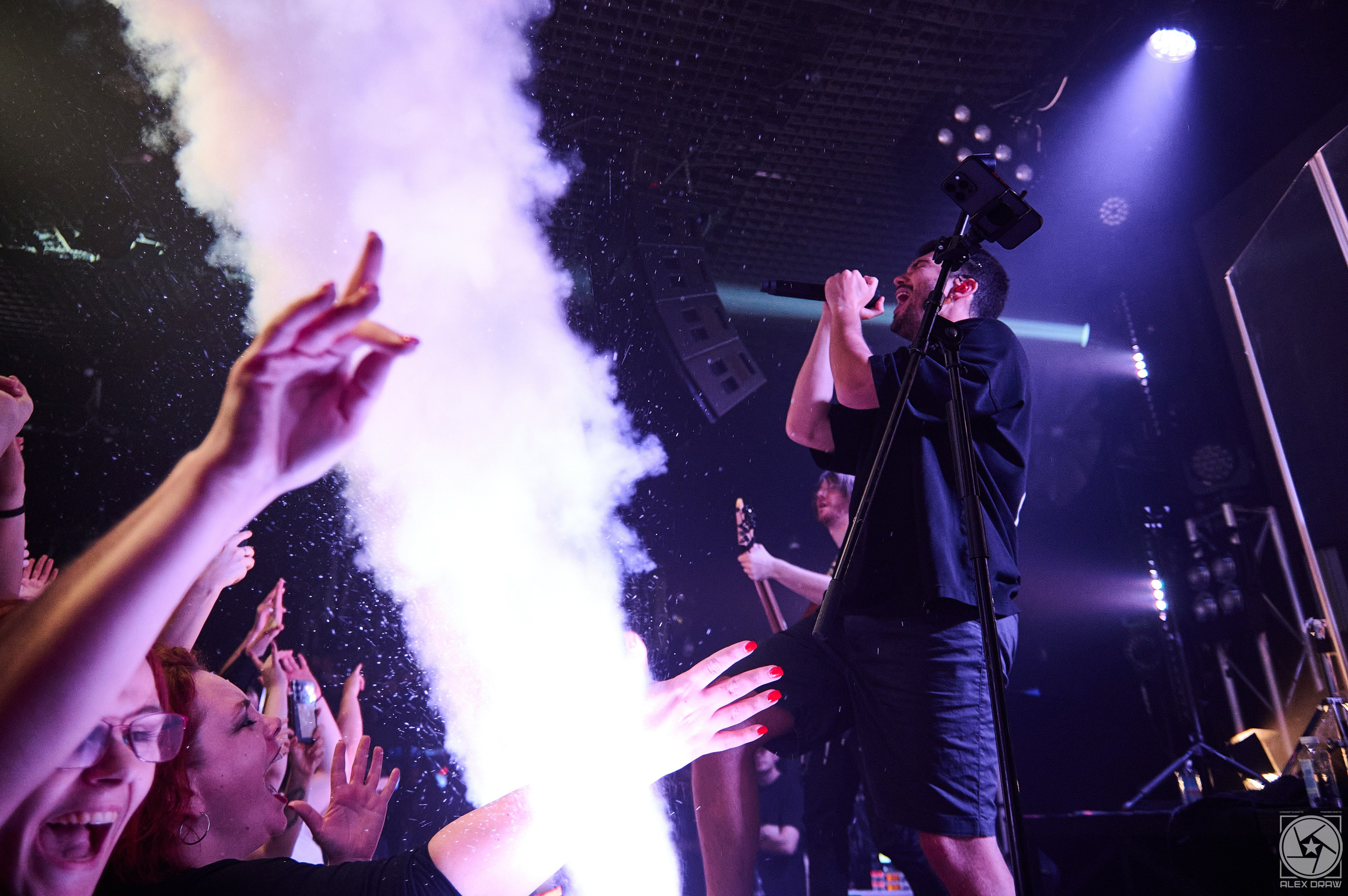 Rock Privet I 24.10.24 I Красноярск. Фотограф Москва Concerts photo / Fashion photо