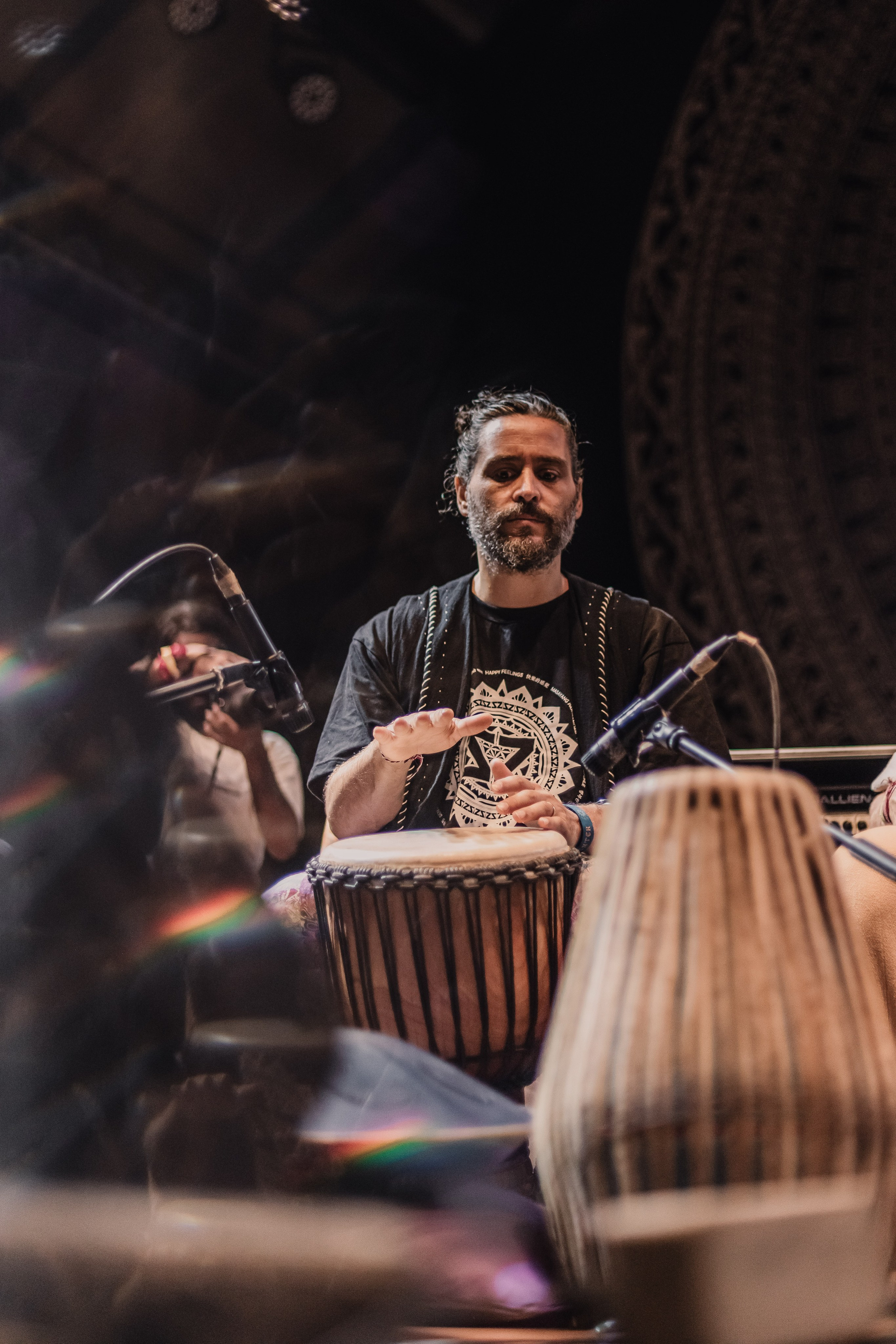 Bali Spirit Festival 2024 Sunday. Mariam Bagdasaryan