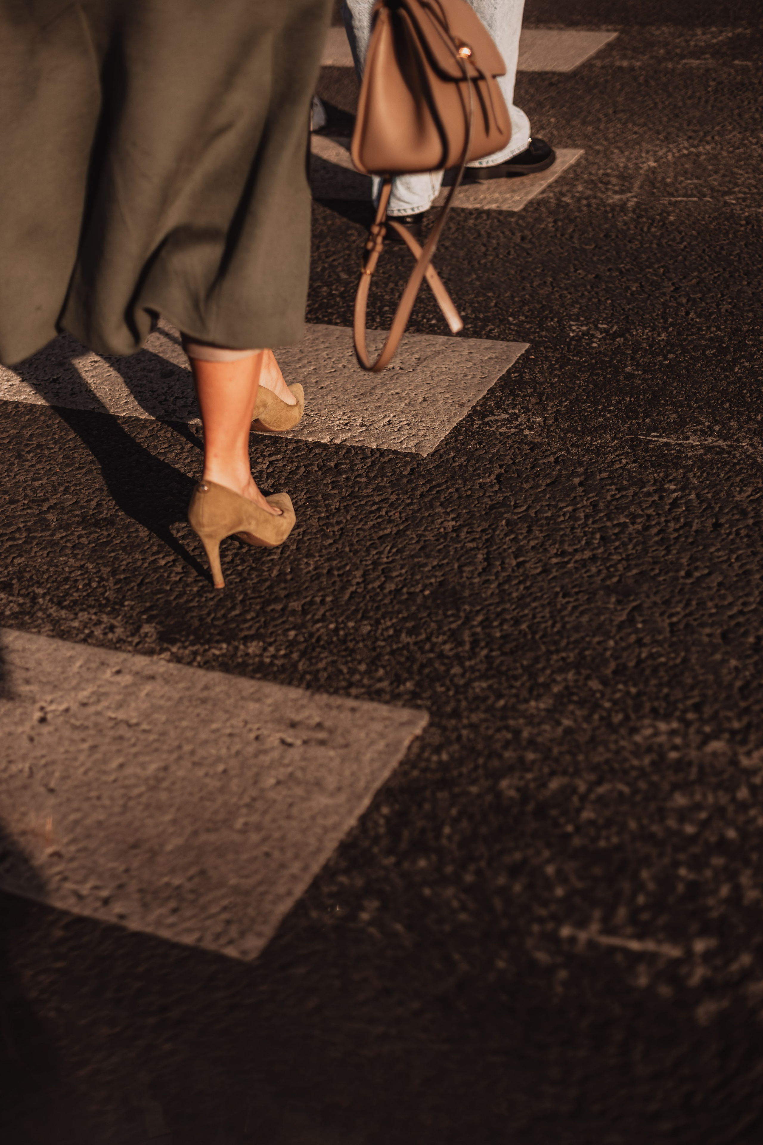 Moscow streets. Mariam Bagdasaryan