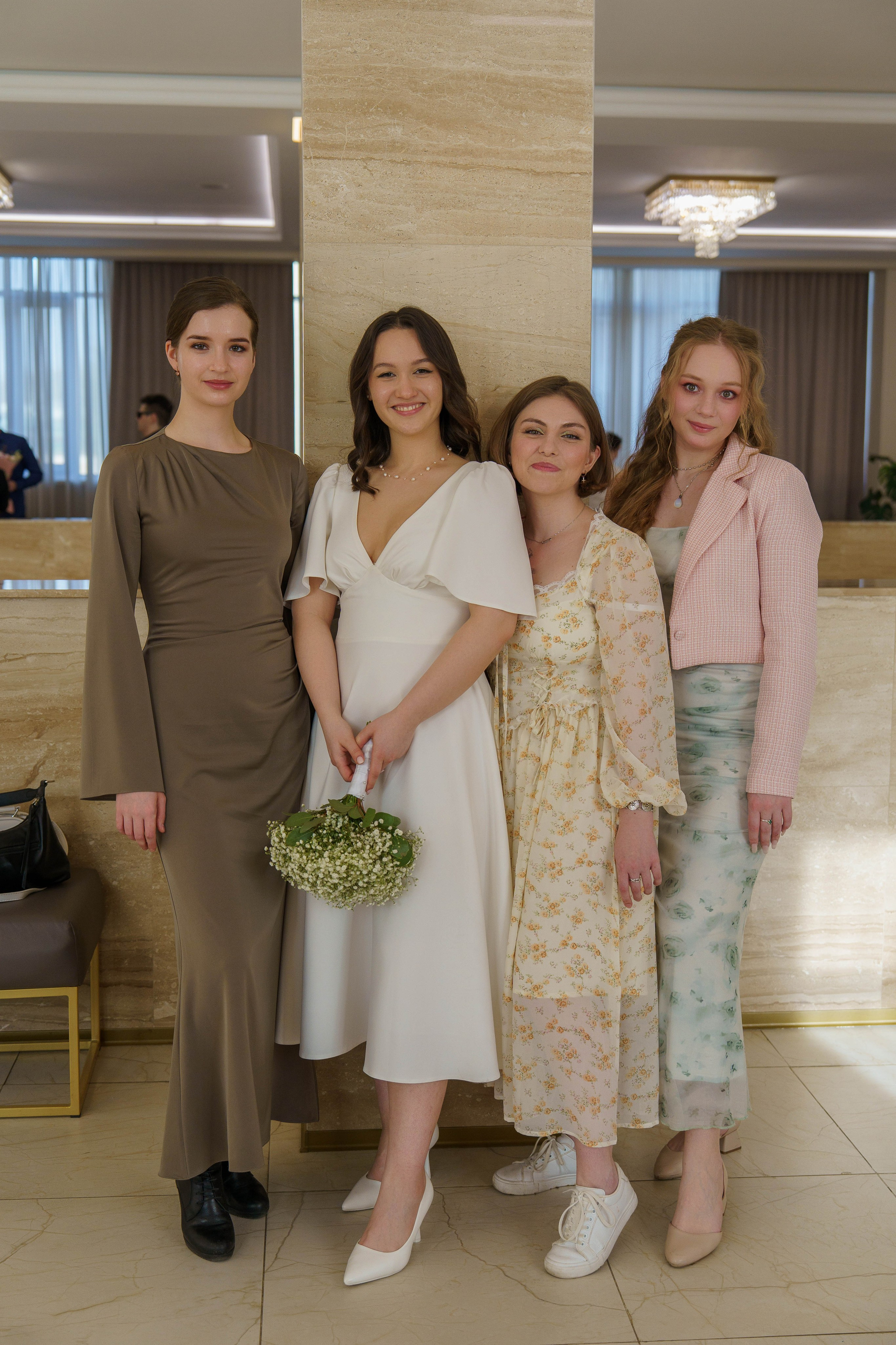 Амир и Азиза. Свадебный фотограф в Москве Анна Полушина